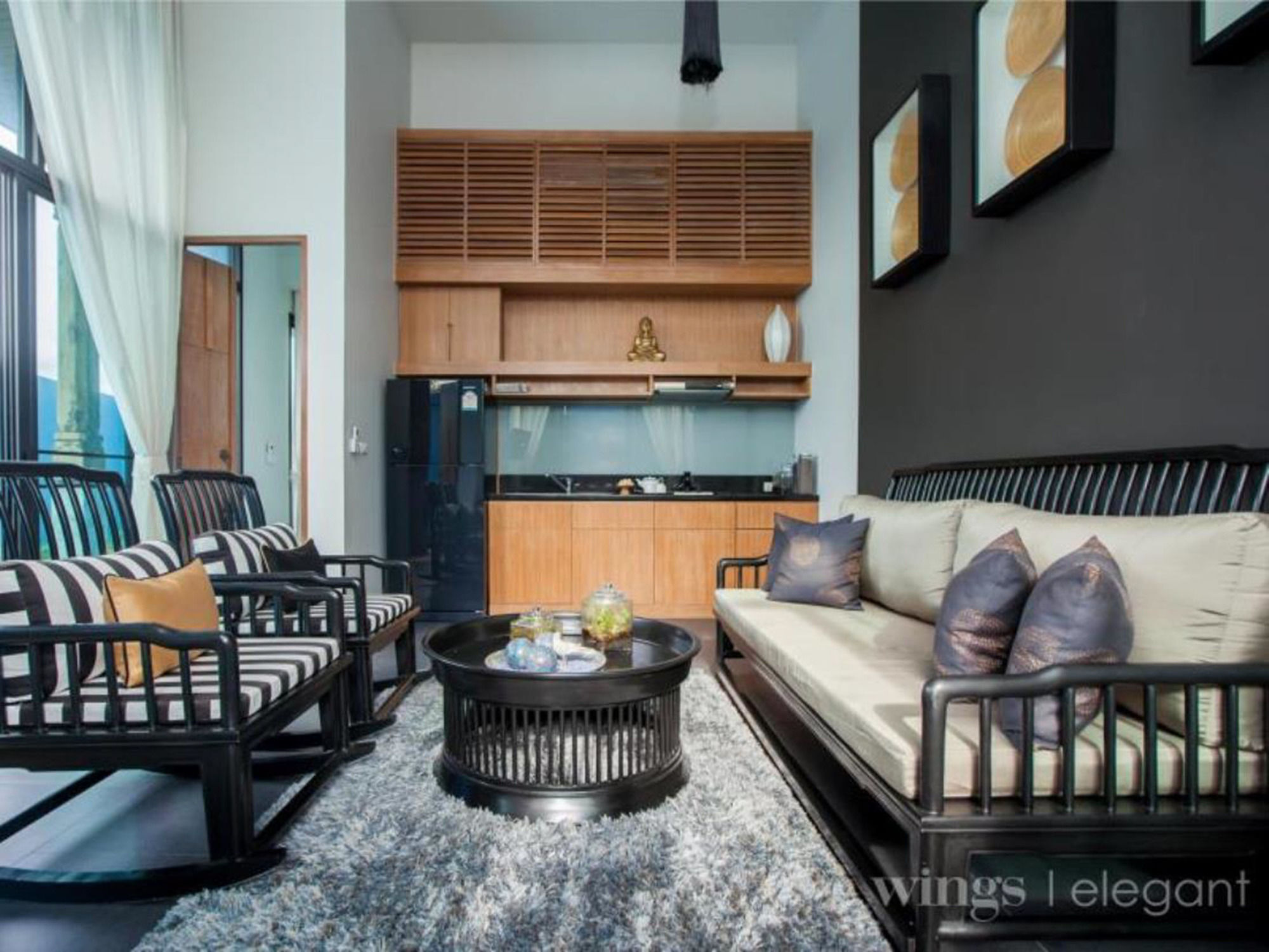 Villa Two Wings Phuket Villa, Layan *