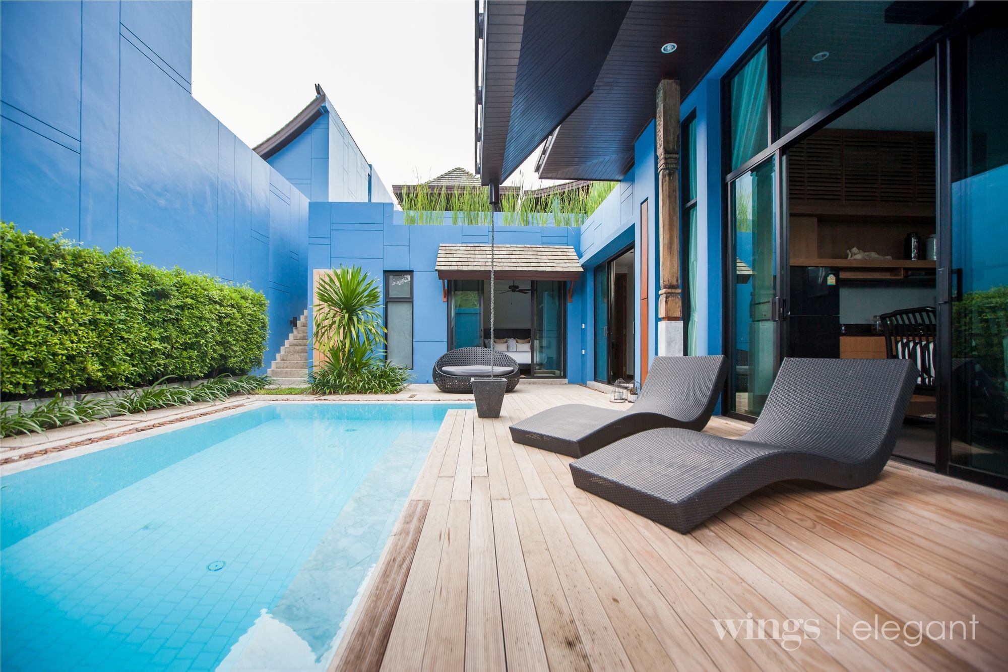 Two Wings Phuket Villa, Layan