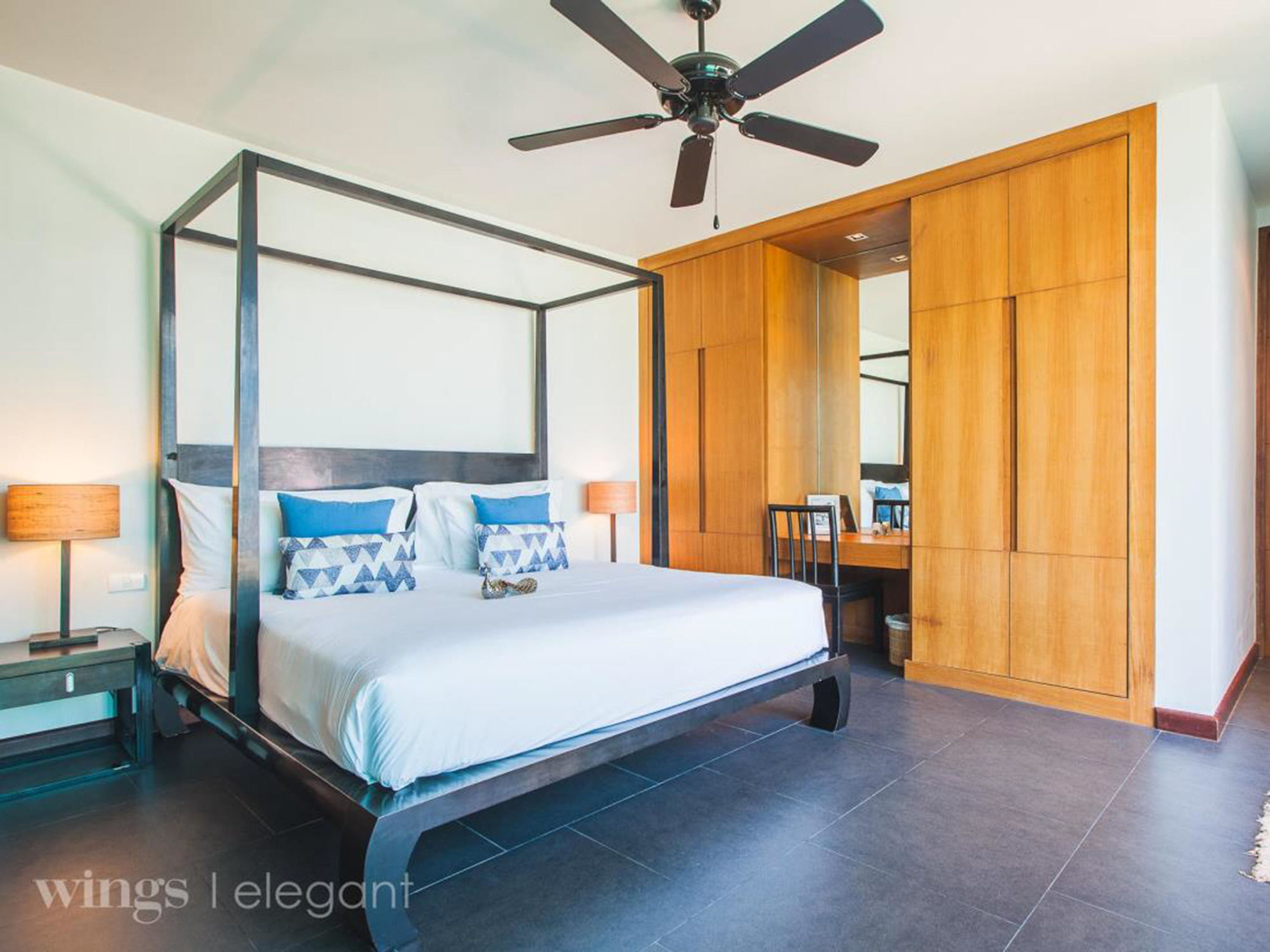 Two Wings Phuket Villa, Layan Villa *