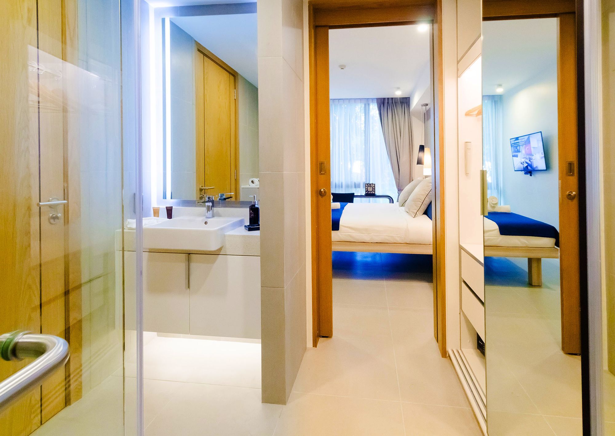 Oceanstone 307 Apartment Phuket