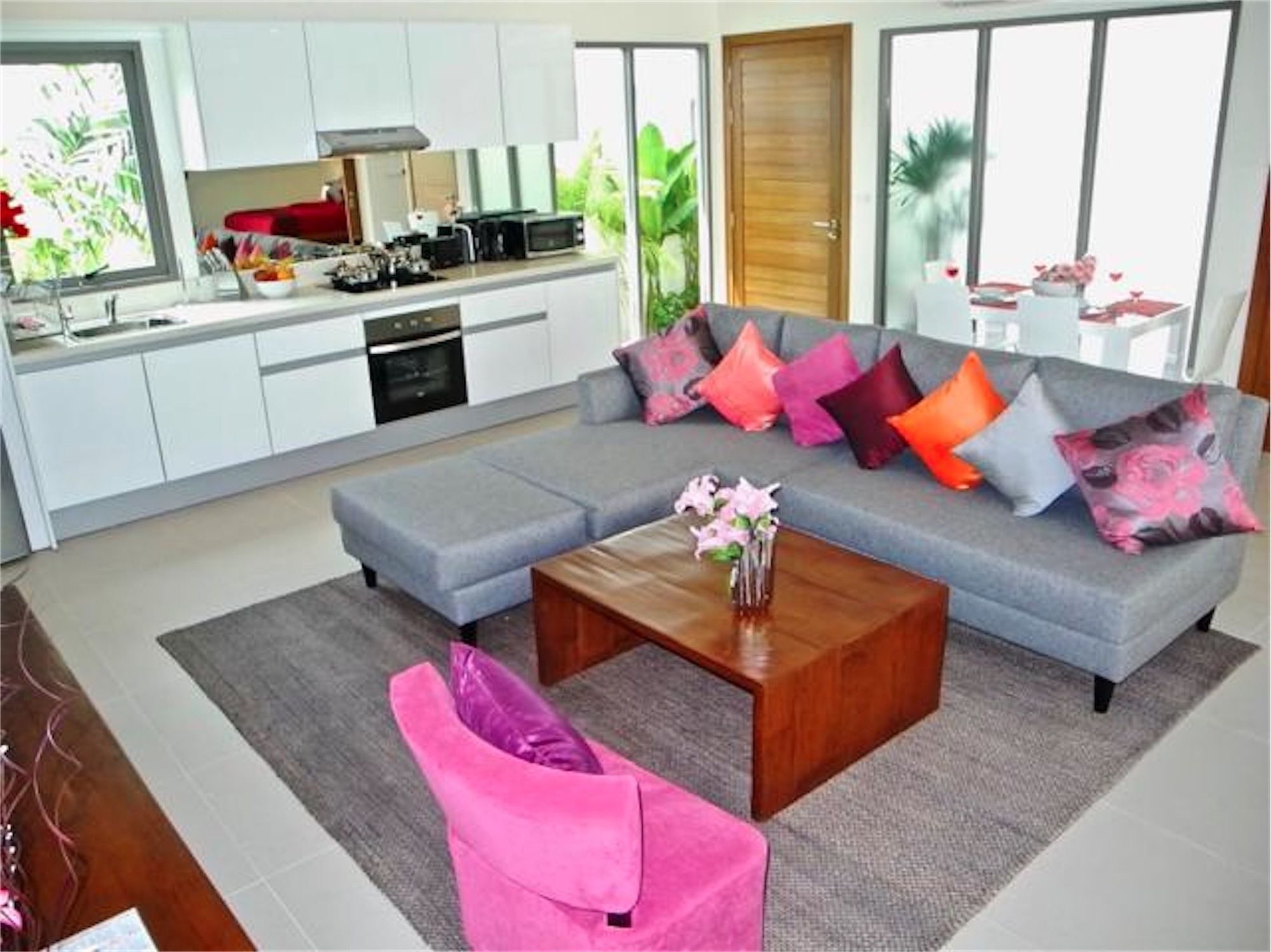 Ka New 3 Bedrooms * Rawai