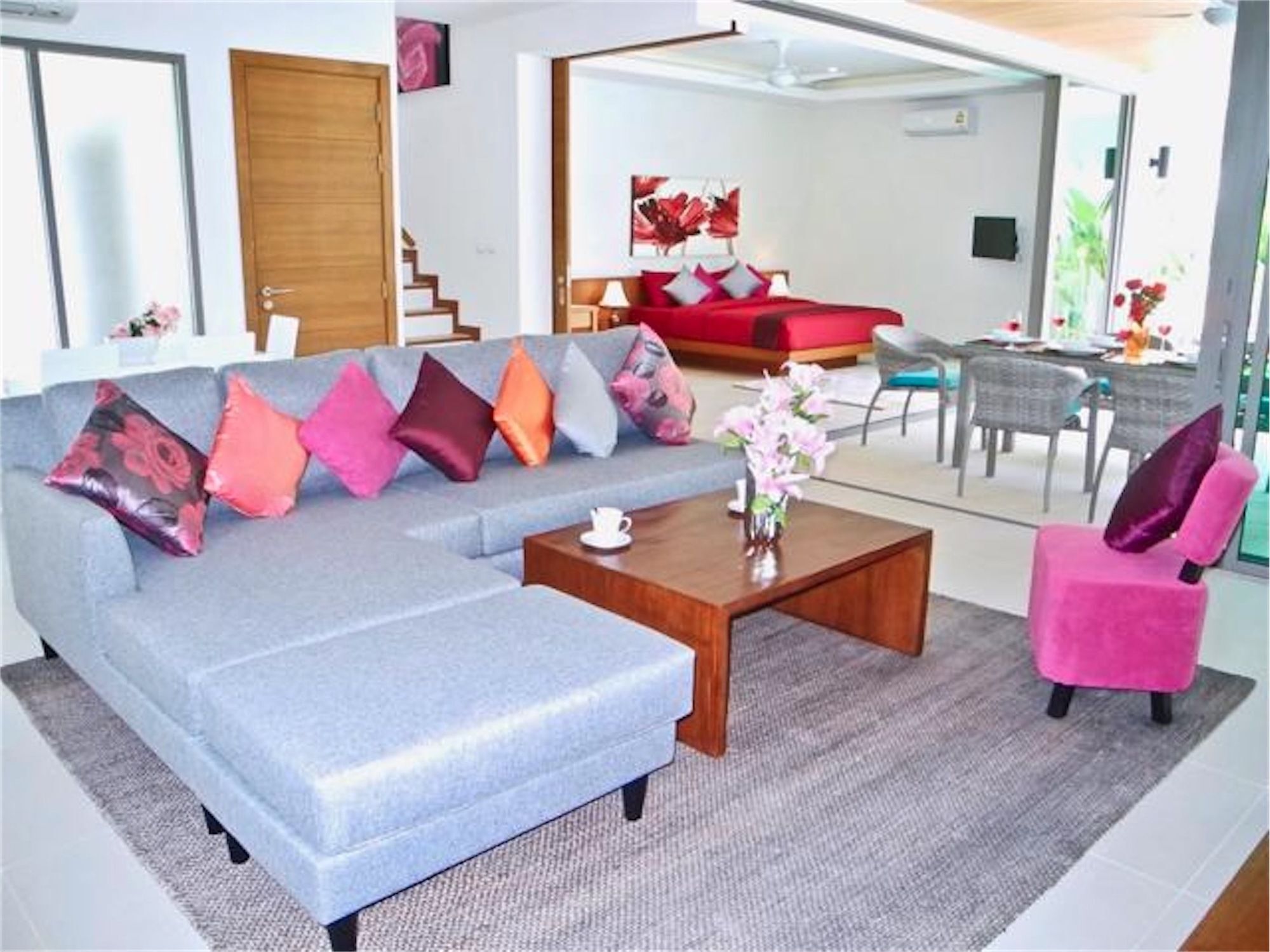Apartment Ka New 3 Bedrooms
