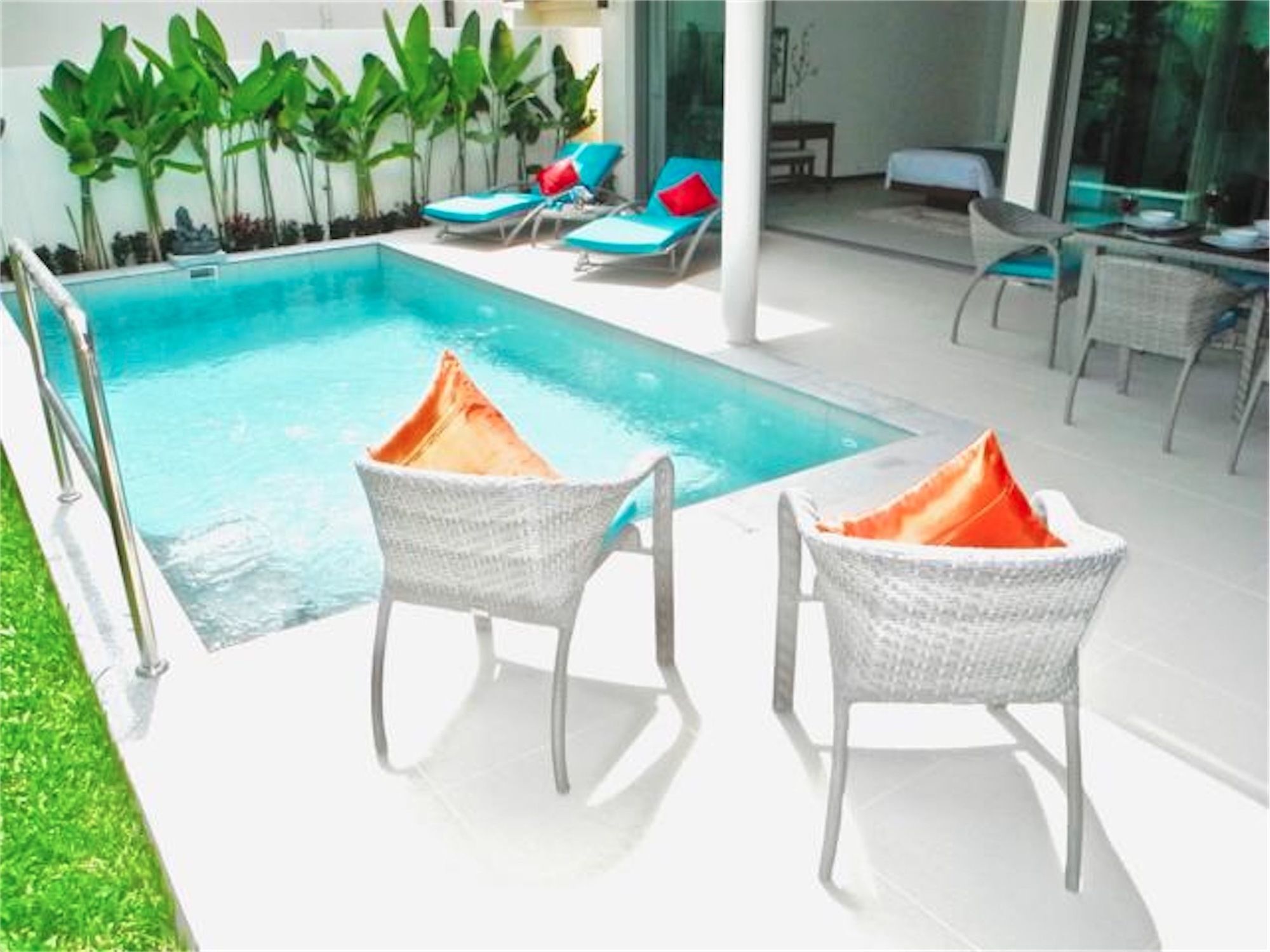 Apartment Ka New 3 Bedrooms *