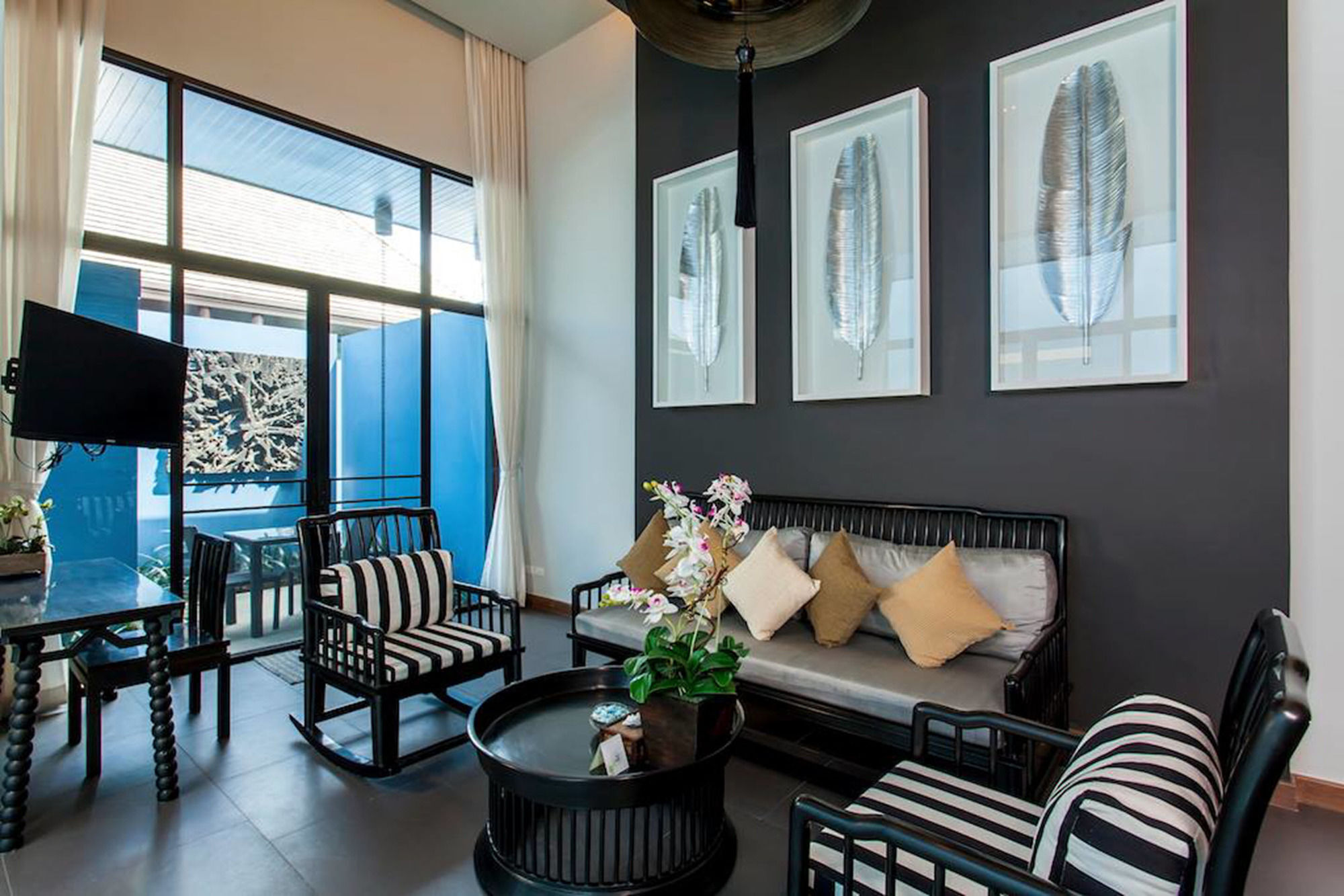 Villa Two Wings Phuket Villa, Layan Bang Tao Beach (Phuket)