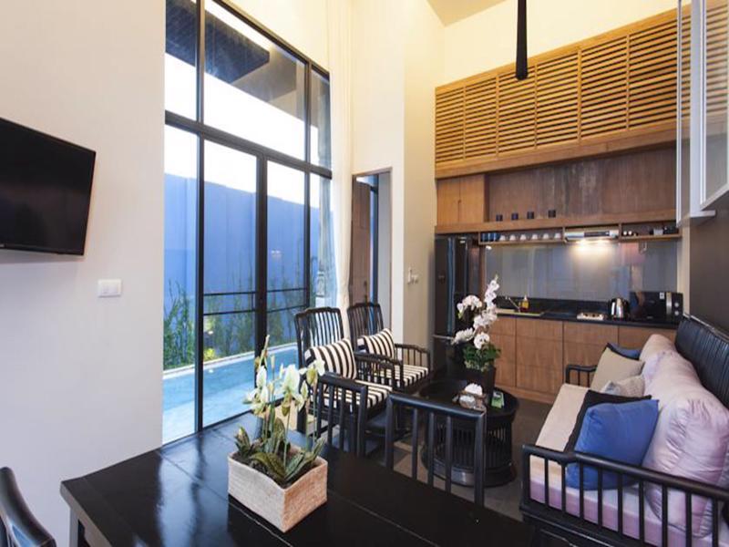 Two Wings Phuket Villa, Layan