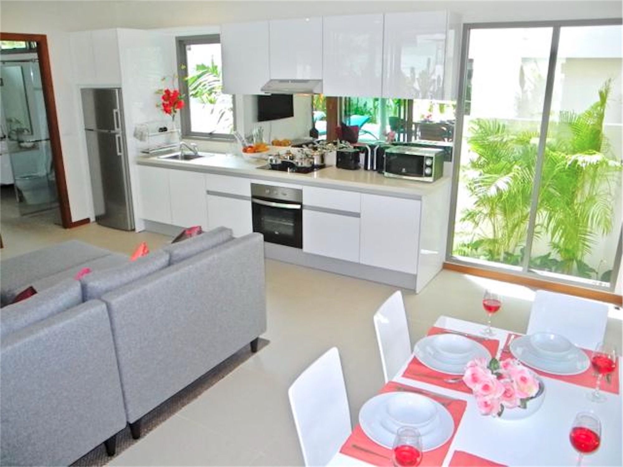 Ka New 3 Bedrooms Rawai