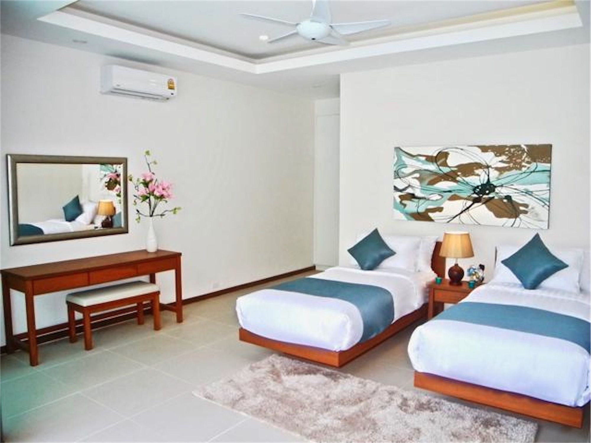 Apartment Ka New 3 Bedrooms *