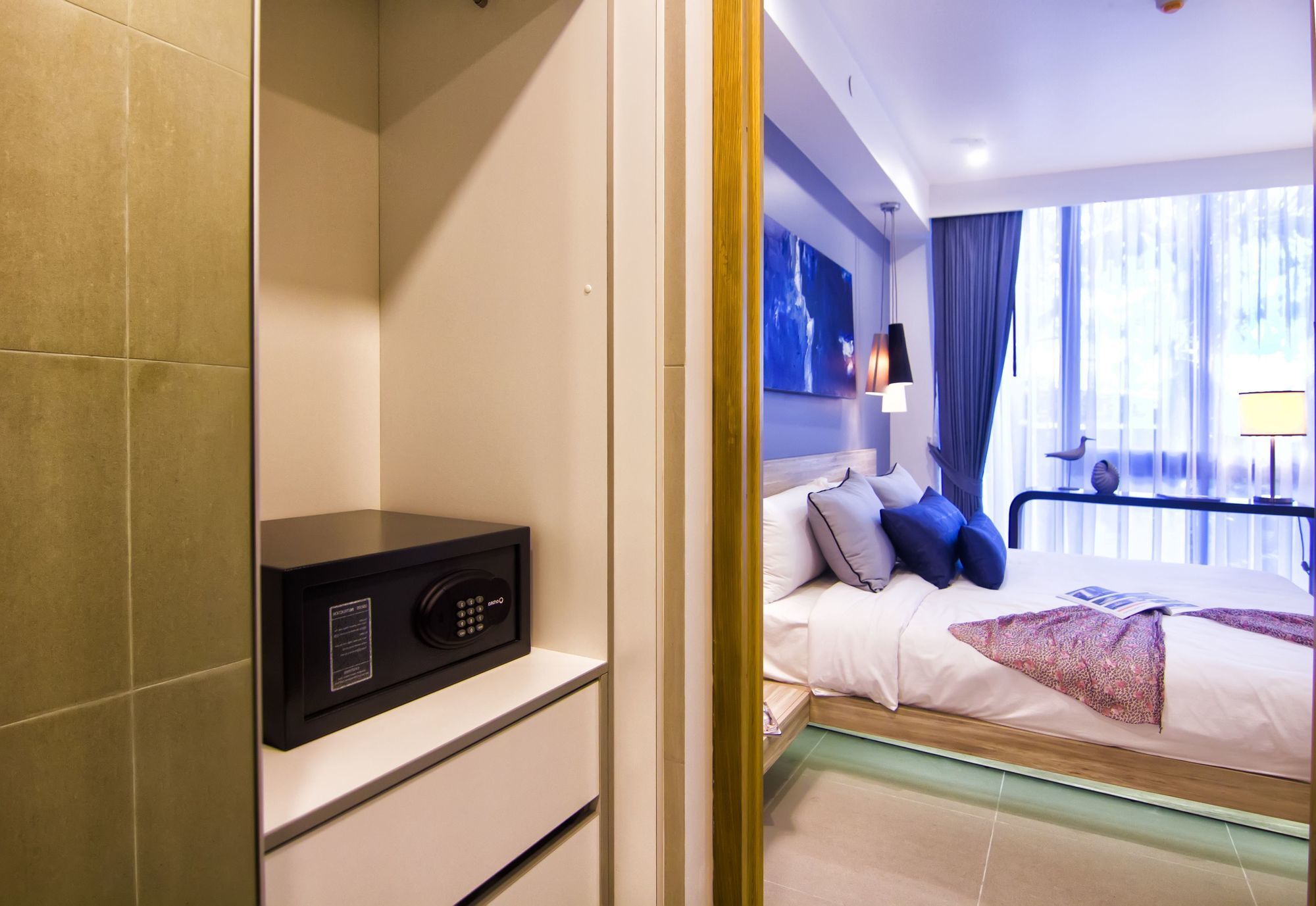Apartment Oceanstone 307 Phuket