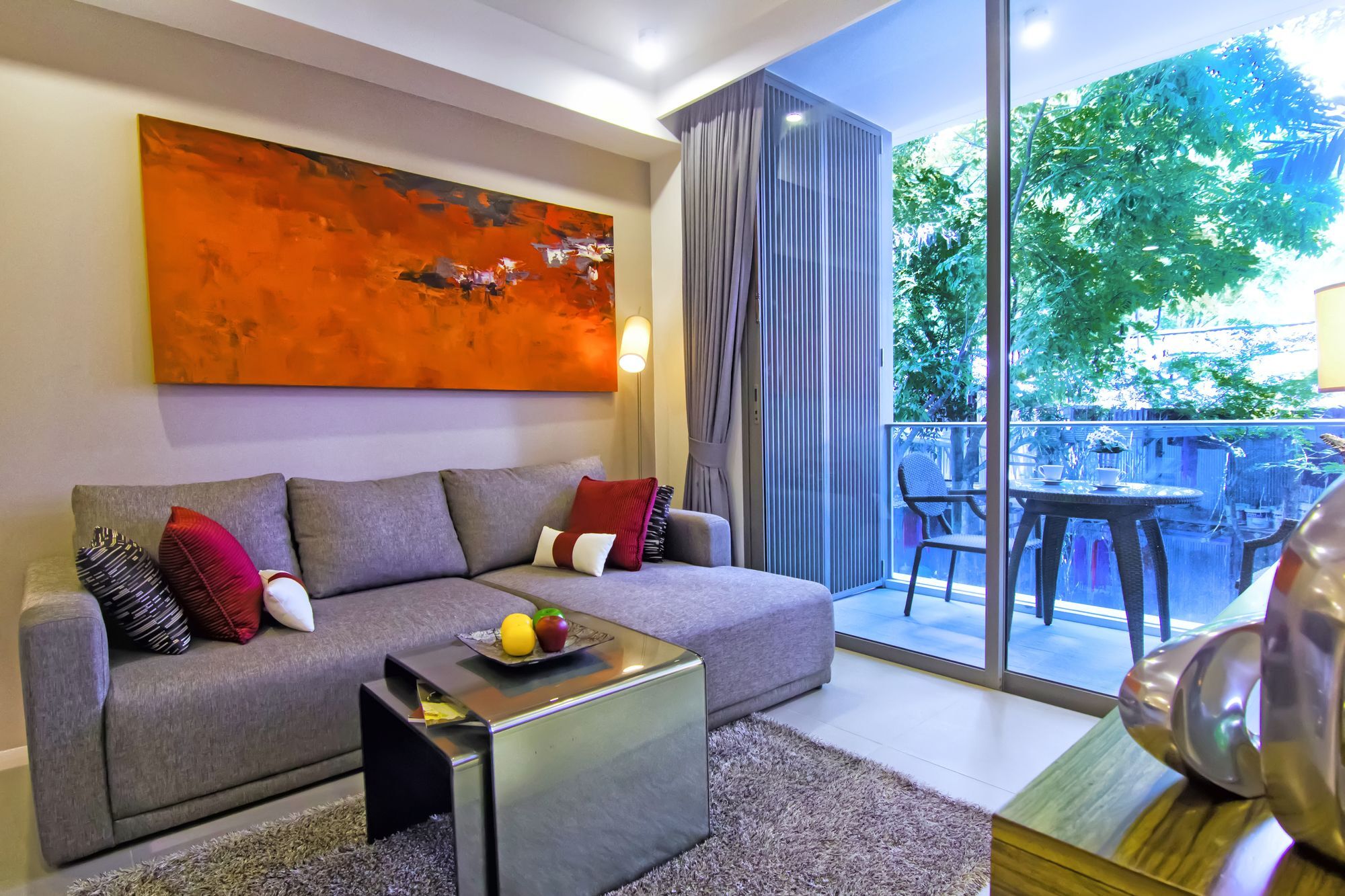 Apartment Vibe Bangtao 409