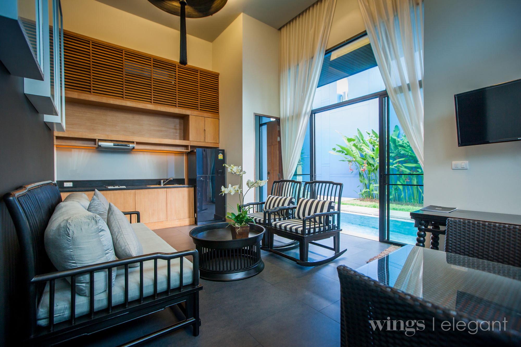 Two Wings Phuket Villa, Layan Bang Tao Beach (Phuket)