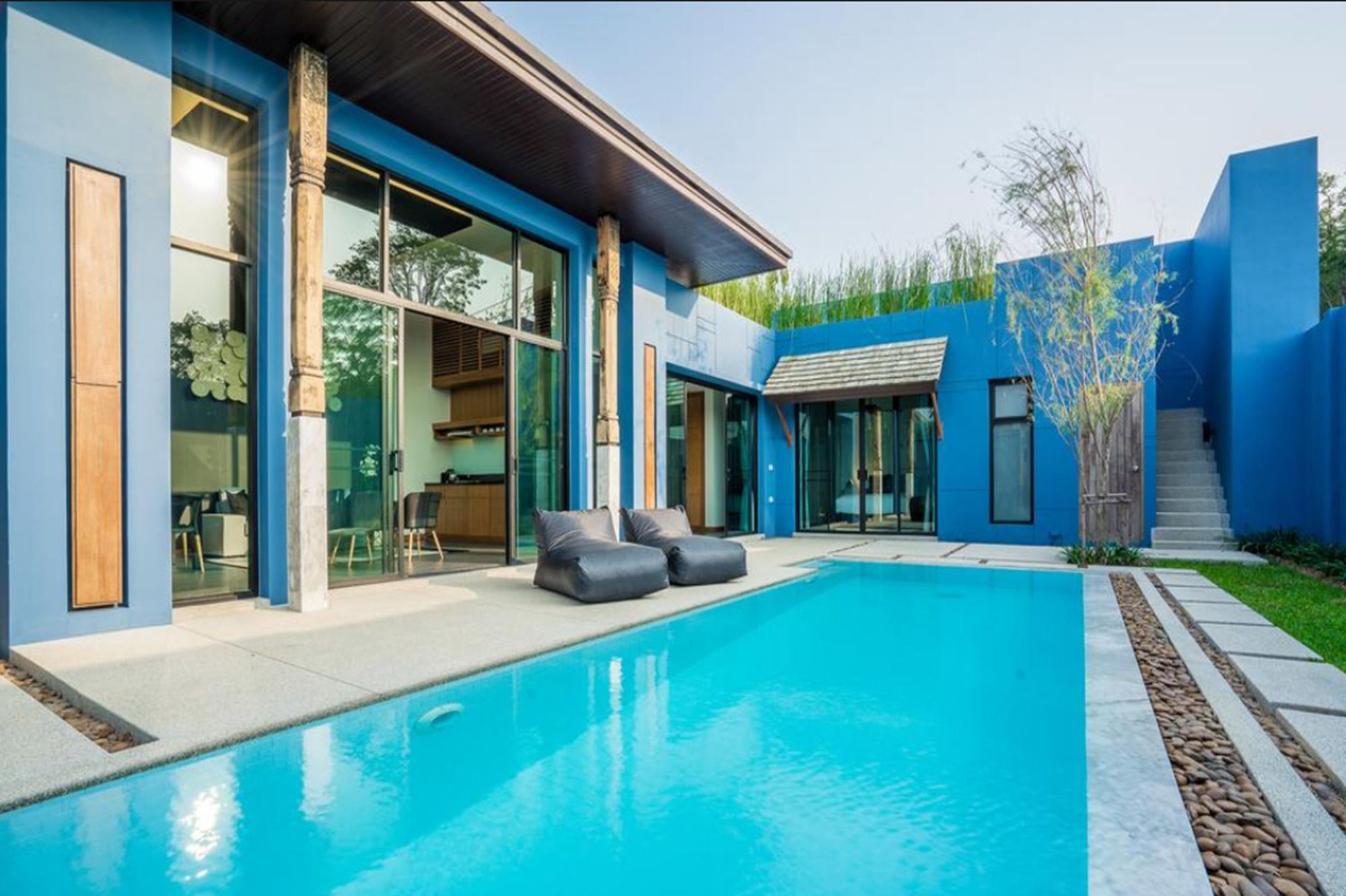 Villa Two Wings Phuket Villa, Layan Bang Tao Beach (Phuket)
