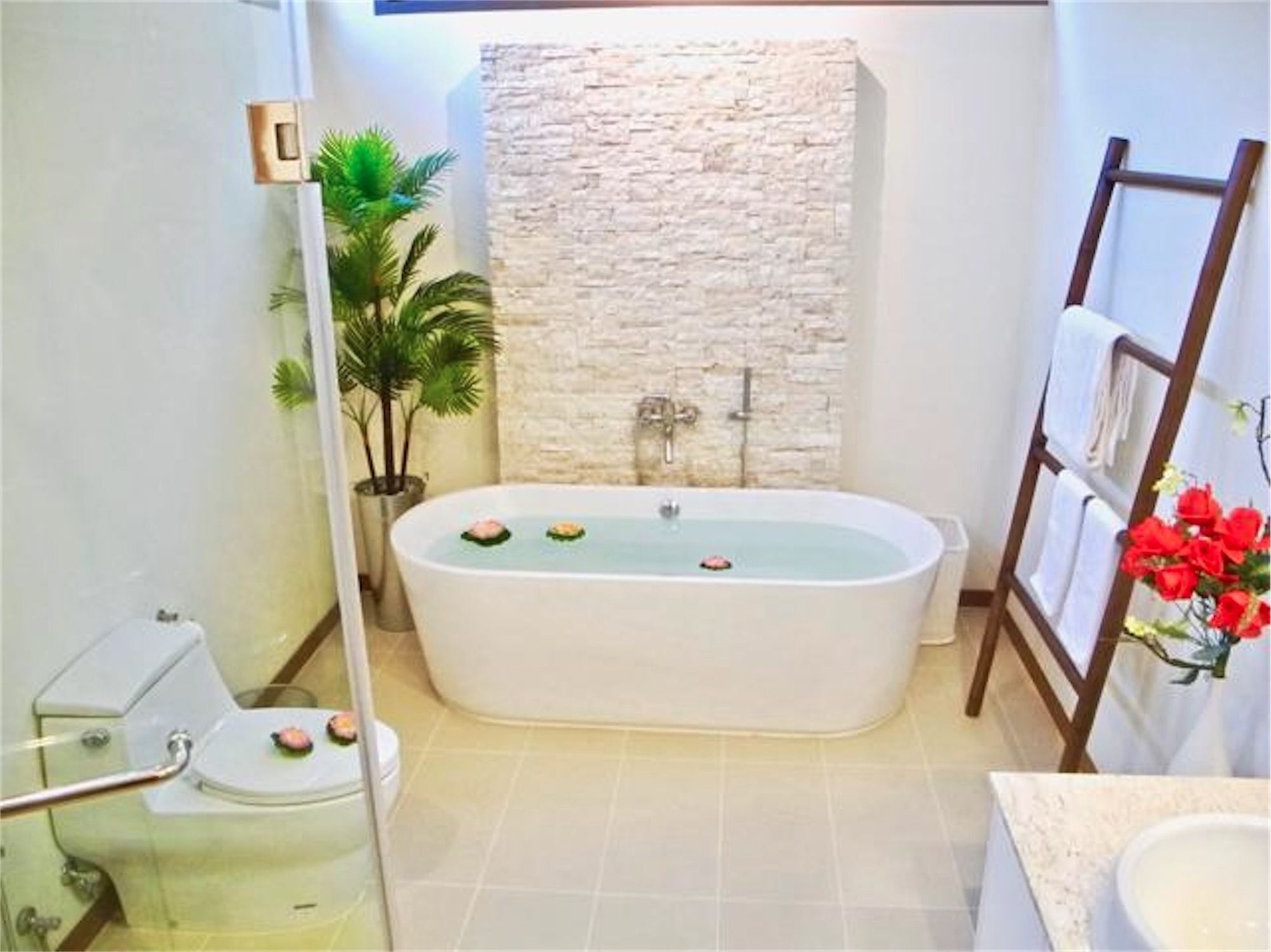 Apartment Ka New 3 Bedrooms Rawai
