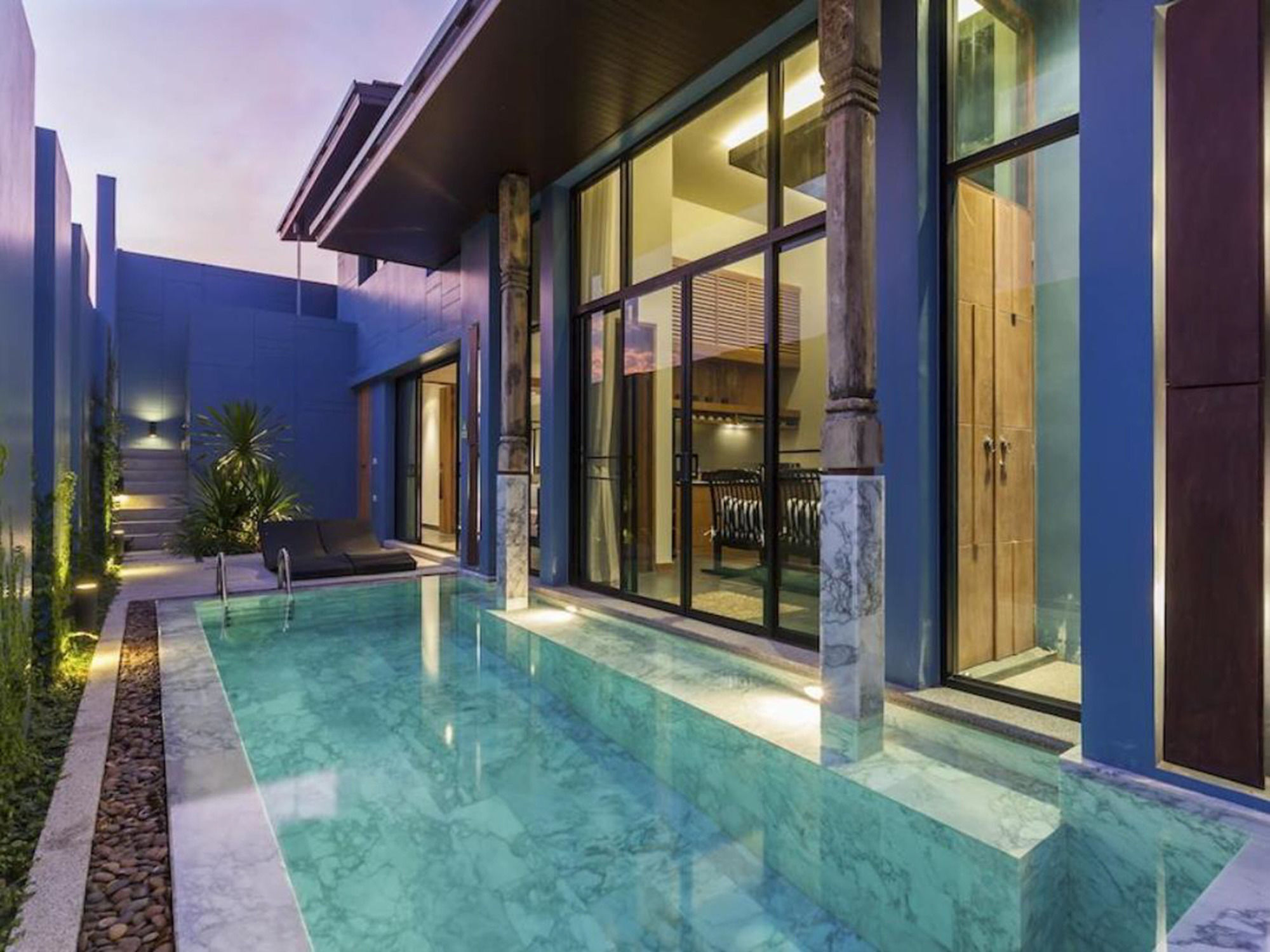 Two Wings Phuket Villa, Layan * Bang Tao Beach (Phuket)