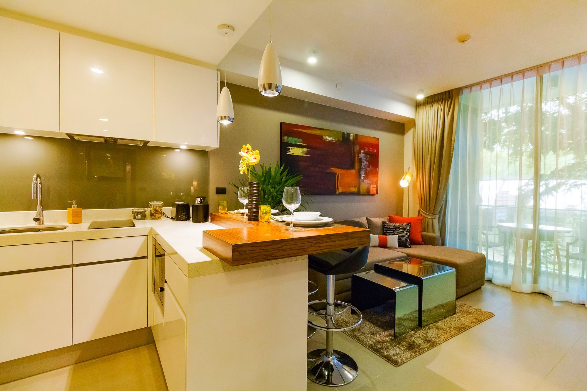 Oceanstone 307 Apartment *