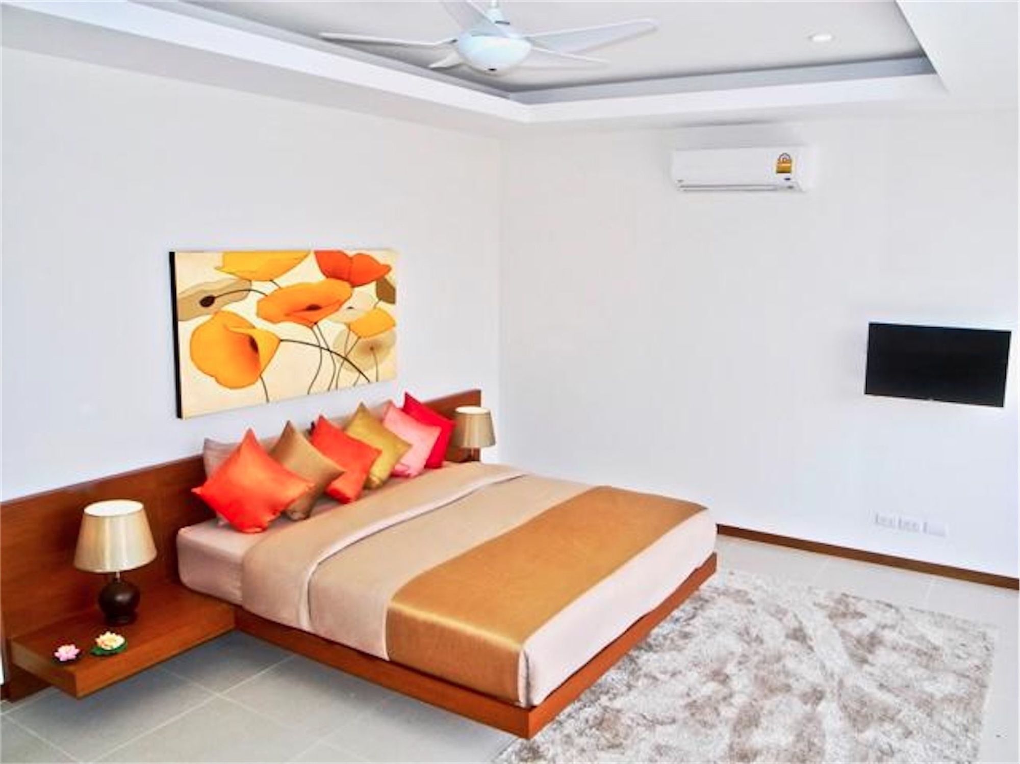 Ka New 3 Bedrooms