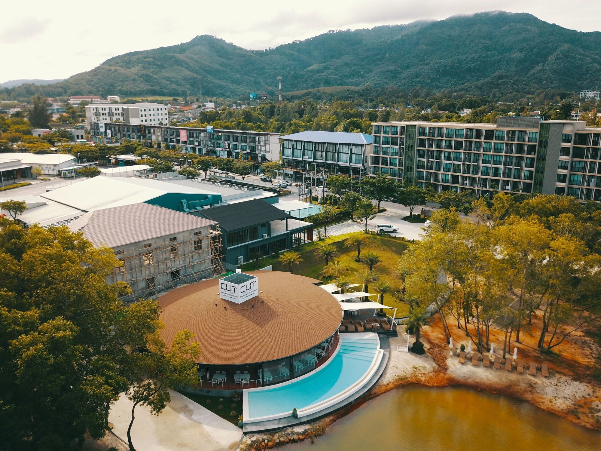 Apartment Oceanstone 307 Phuket