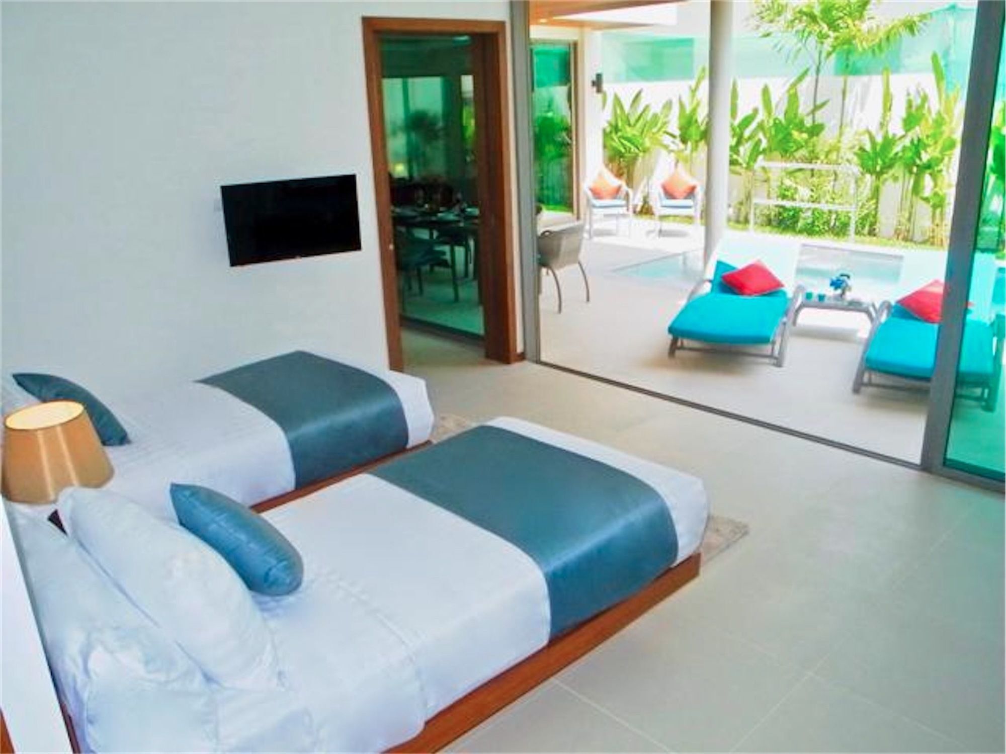 Ka New 3 Bedrooms Rawai