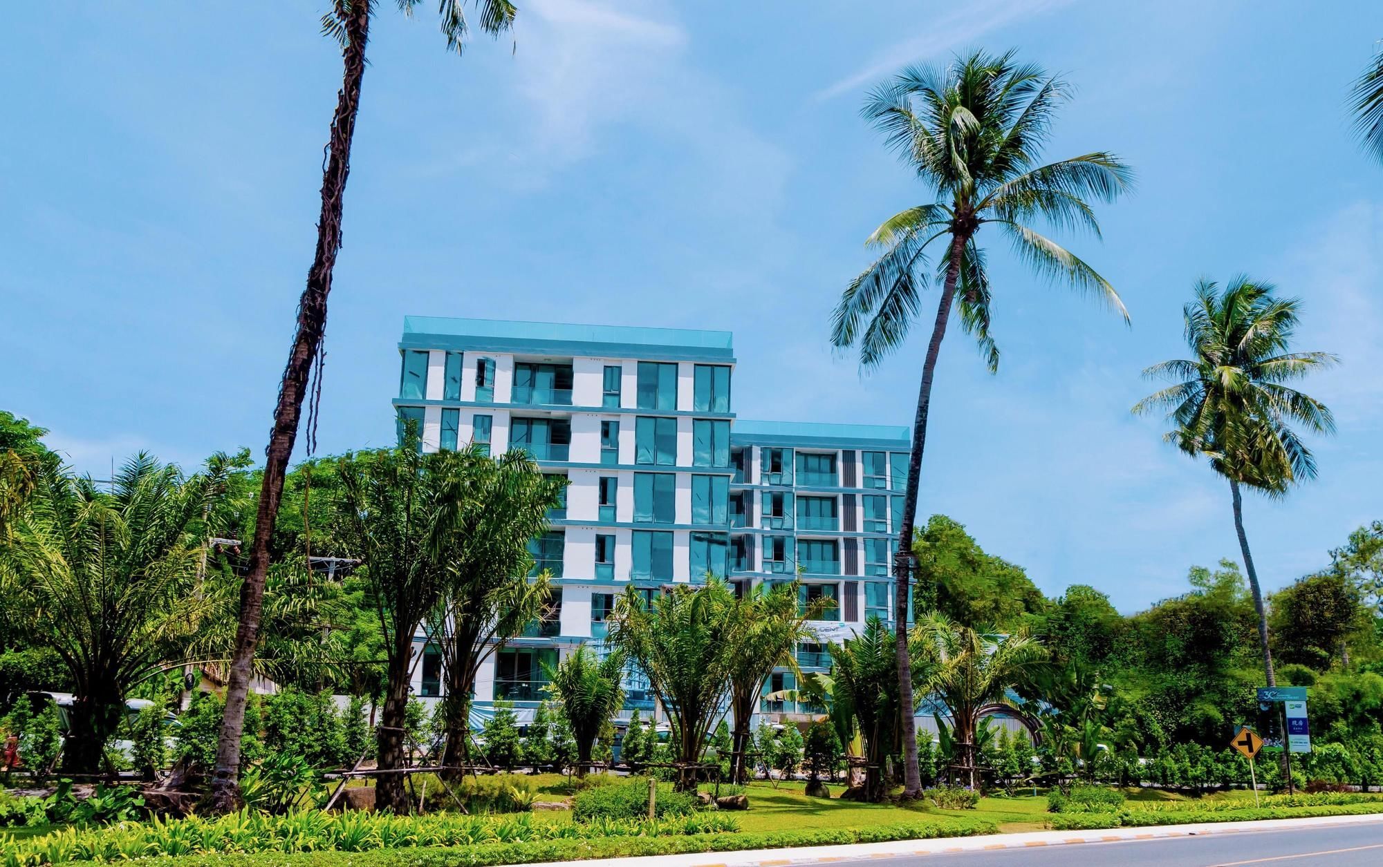 Apartment Oceanstone 307 Phuket