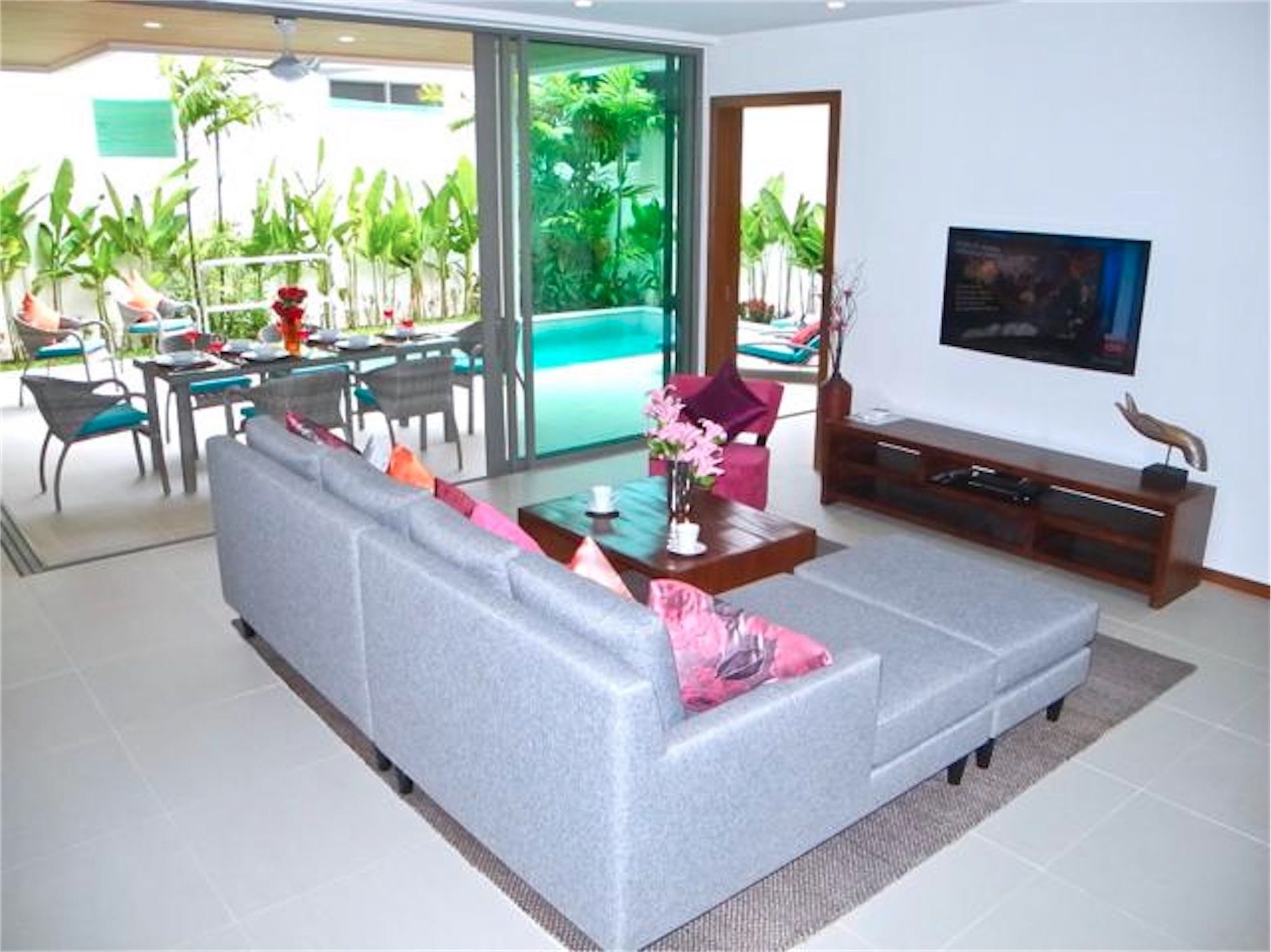 Ka New 3 Bedrooms Apartment Rawai