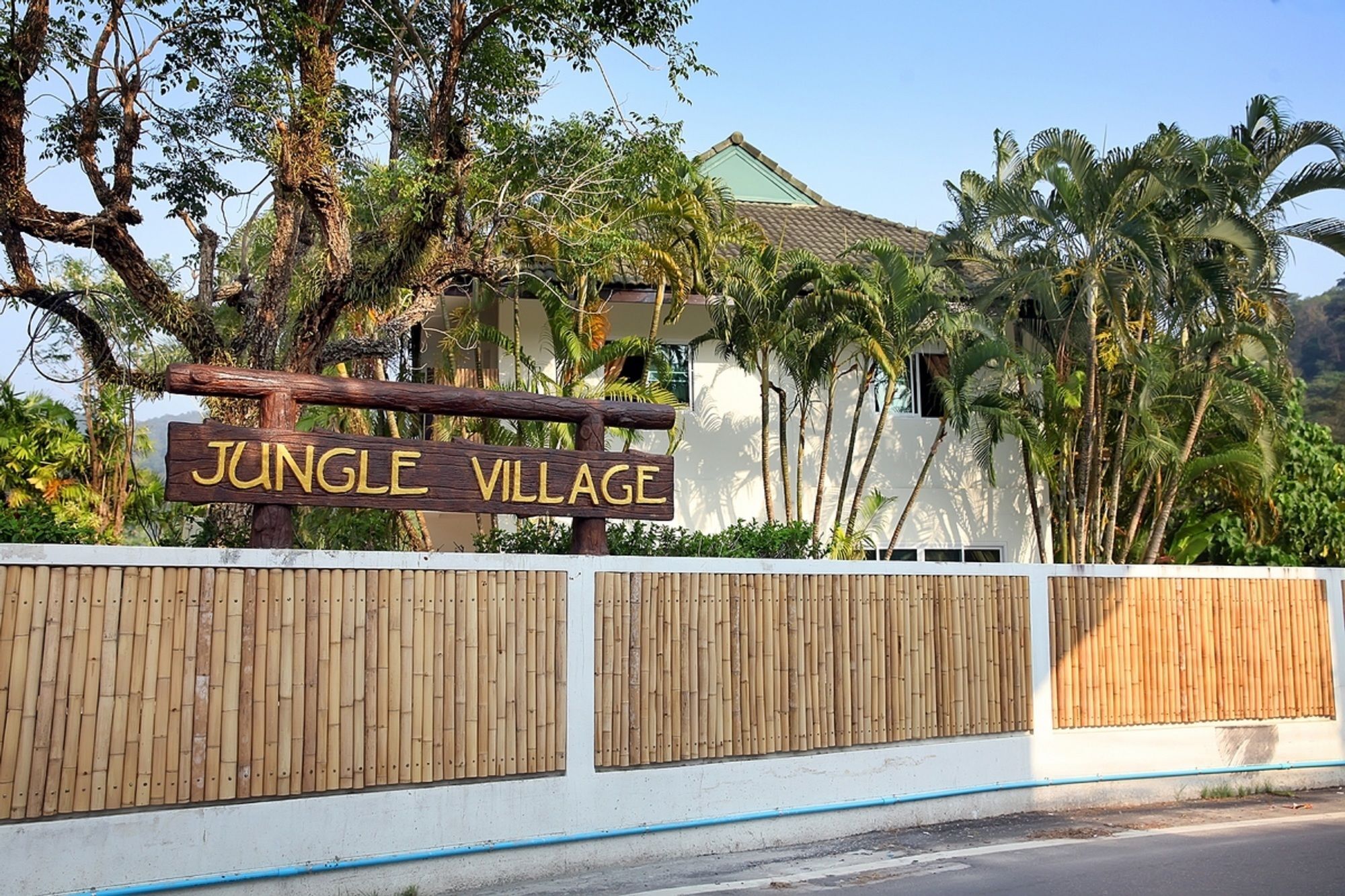 Jungle 2 Bedrooms Kamala Beach