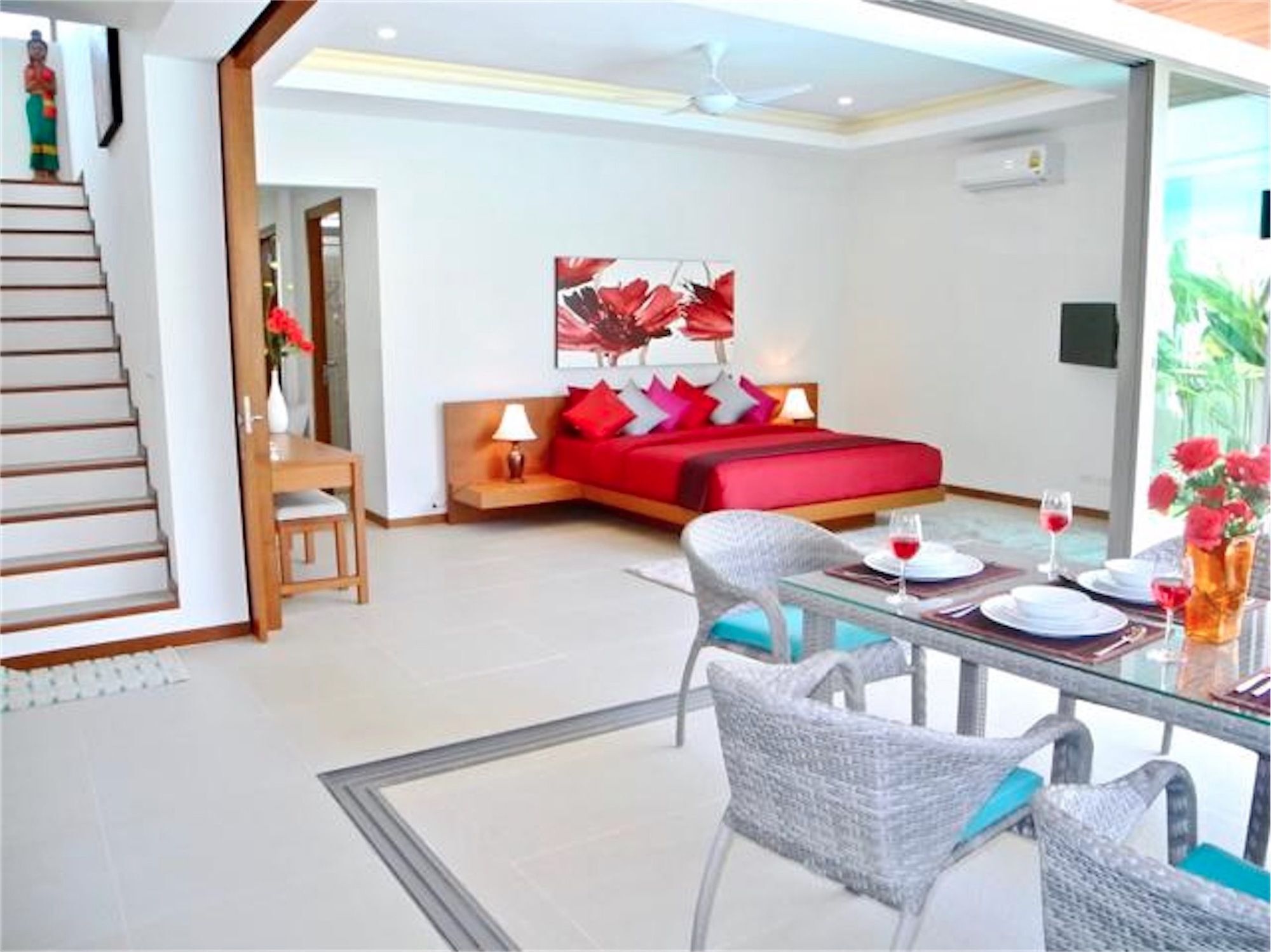 Ka New 3 Bedrooms Apartment Rawai