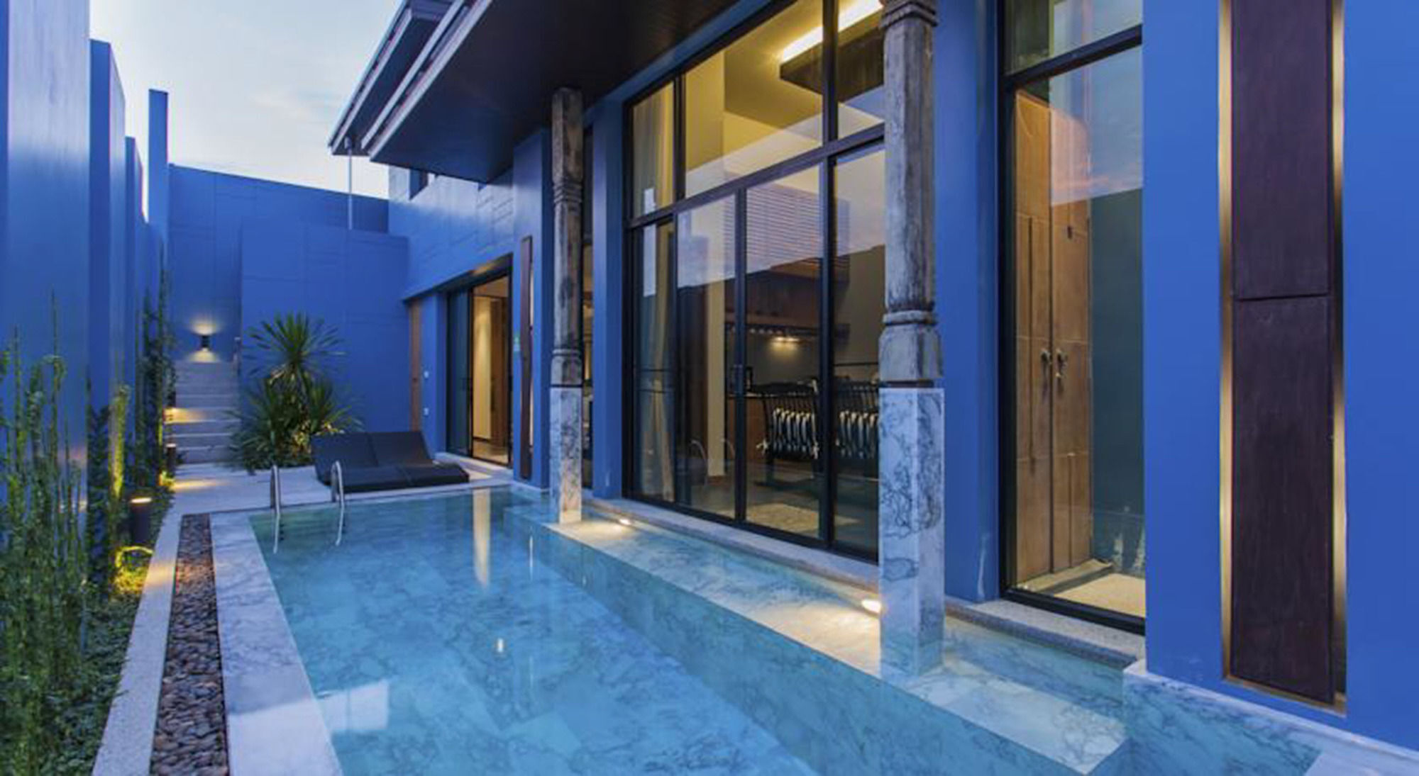 Two Wings Phuket Villa, Layan Villa Bang Tao Beach (Phuket)