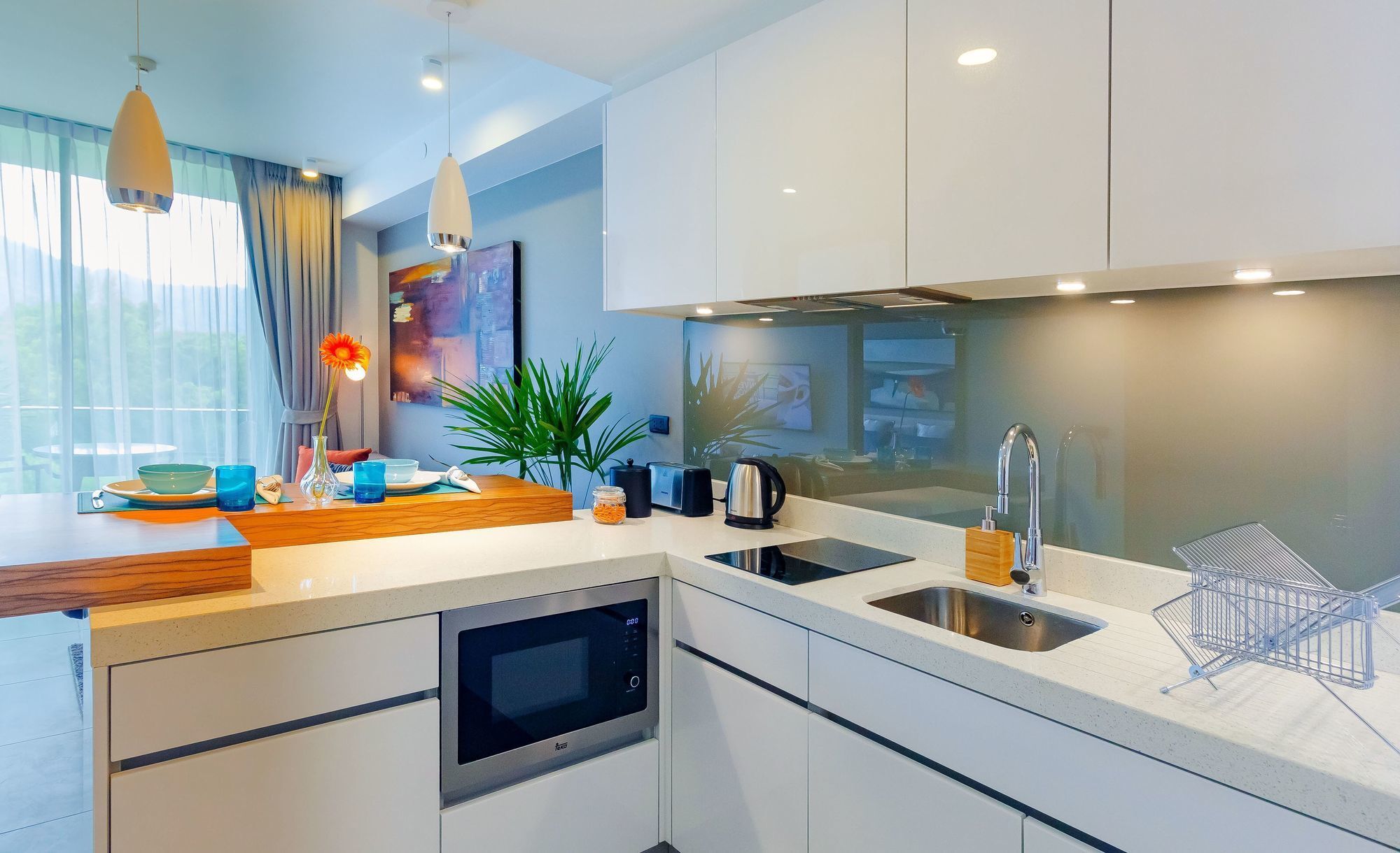 Vibe Bangtao 409 Apartment Phuket