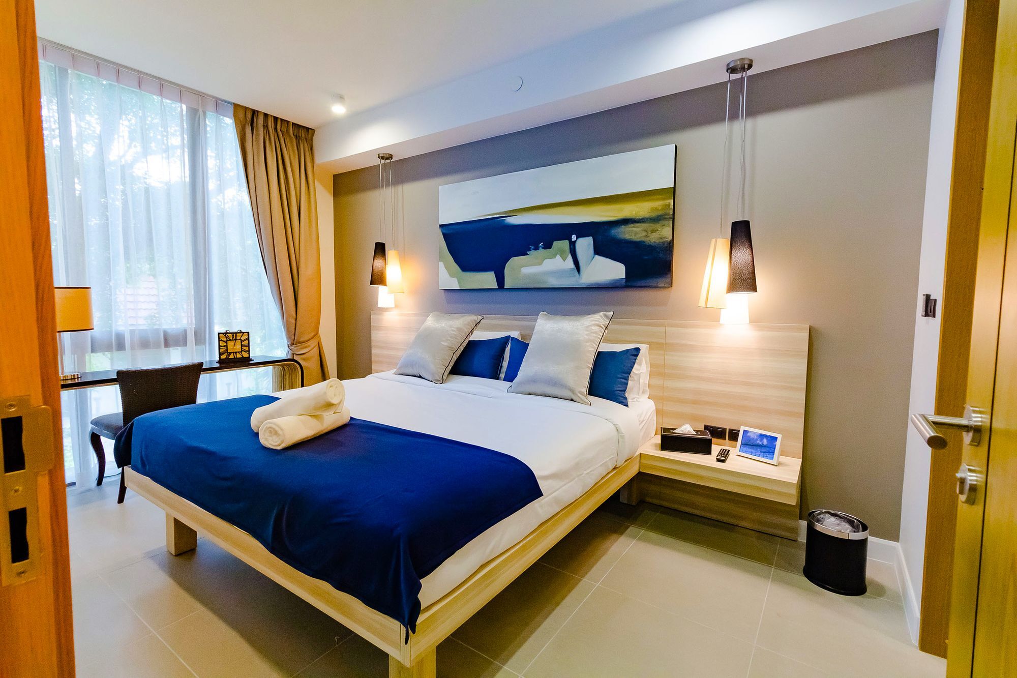 Apartment Oceanstone 307