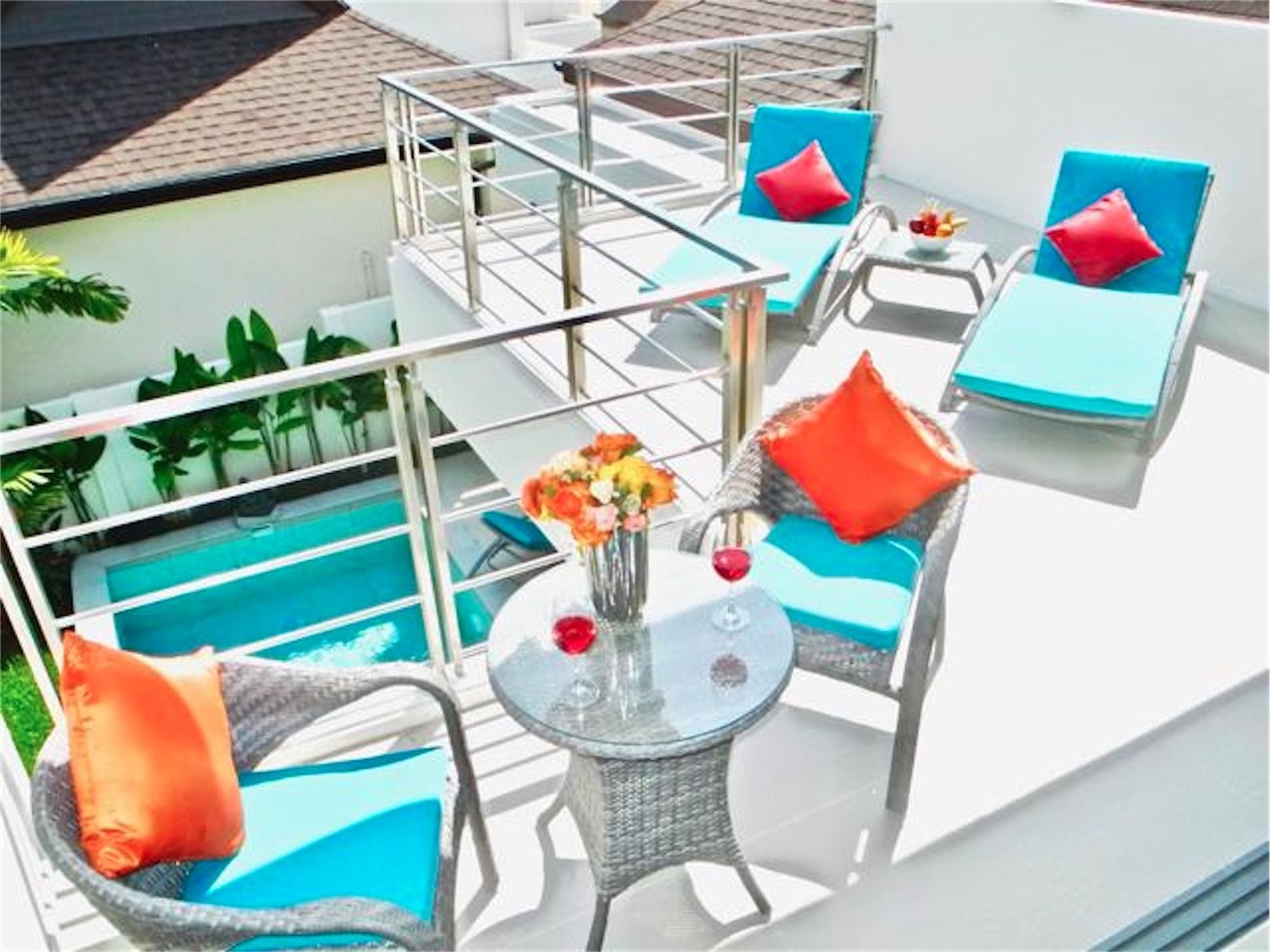 Apartment Ka New 3 Bedrooms Rawai