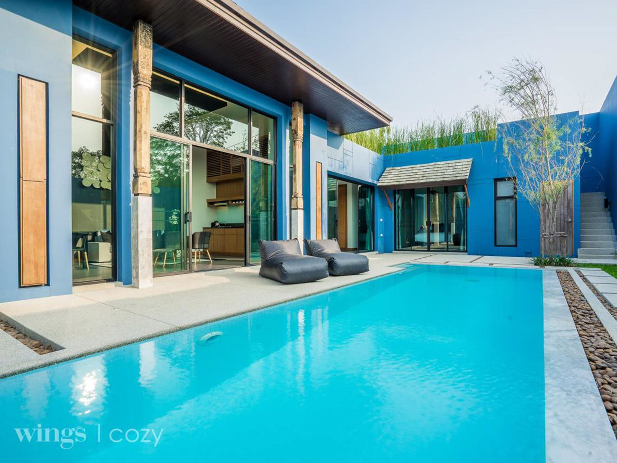 Two Wings Phuket Villa, Layan Villa