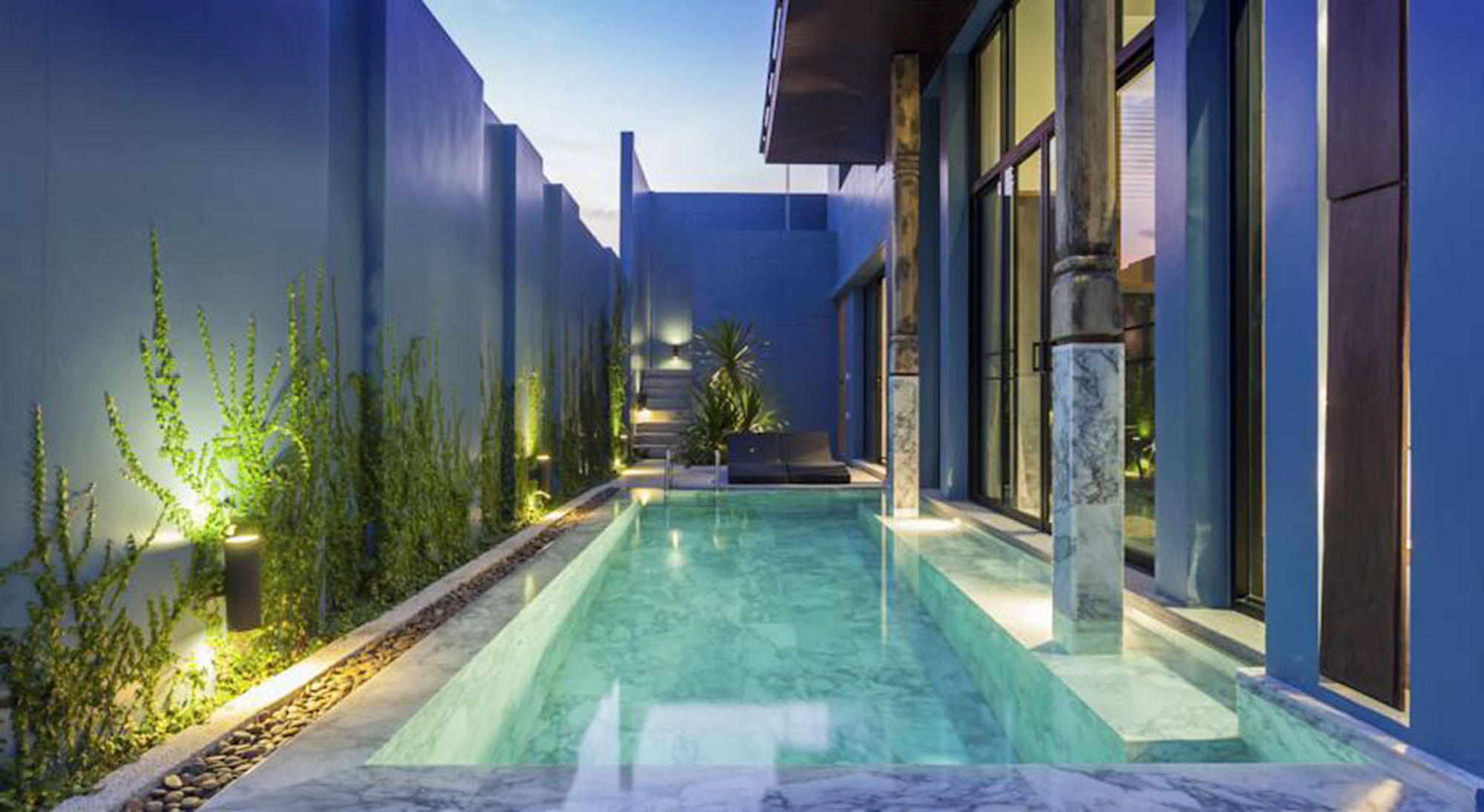 Two Wings Phuket Villa, Layan * Bang Tao Beach (Phuket)