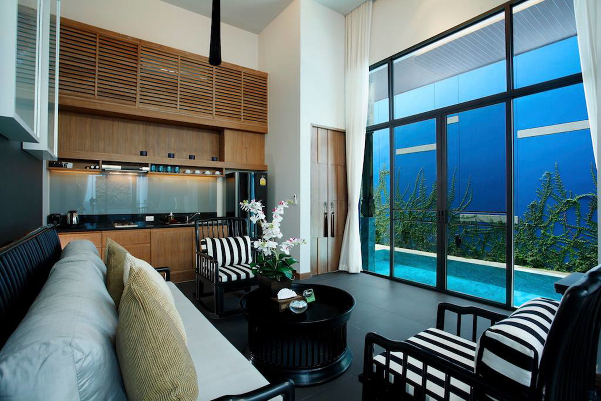 Villa Two Wings Phuket Villa, Layan *
