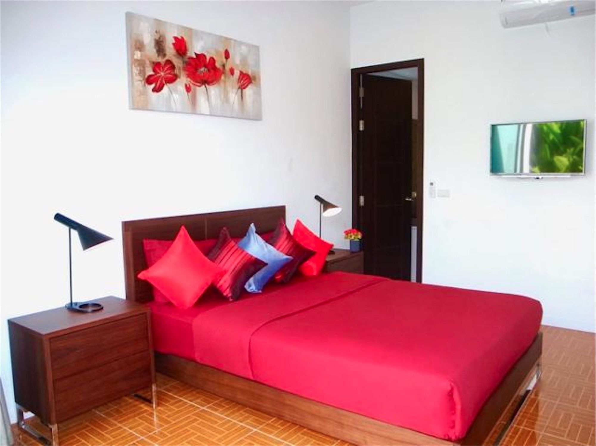 Apartment The Greens 8 2 Bedrooms Rawai
