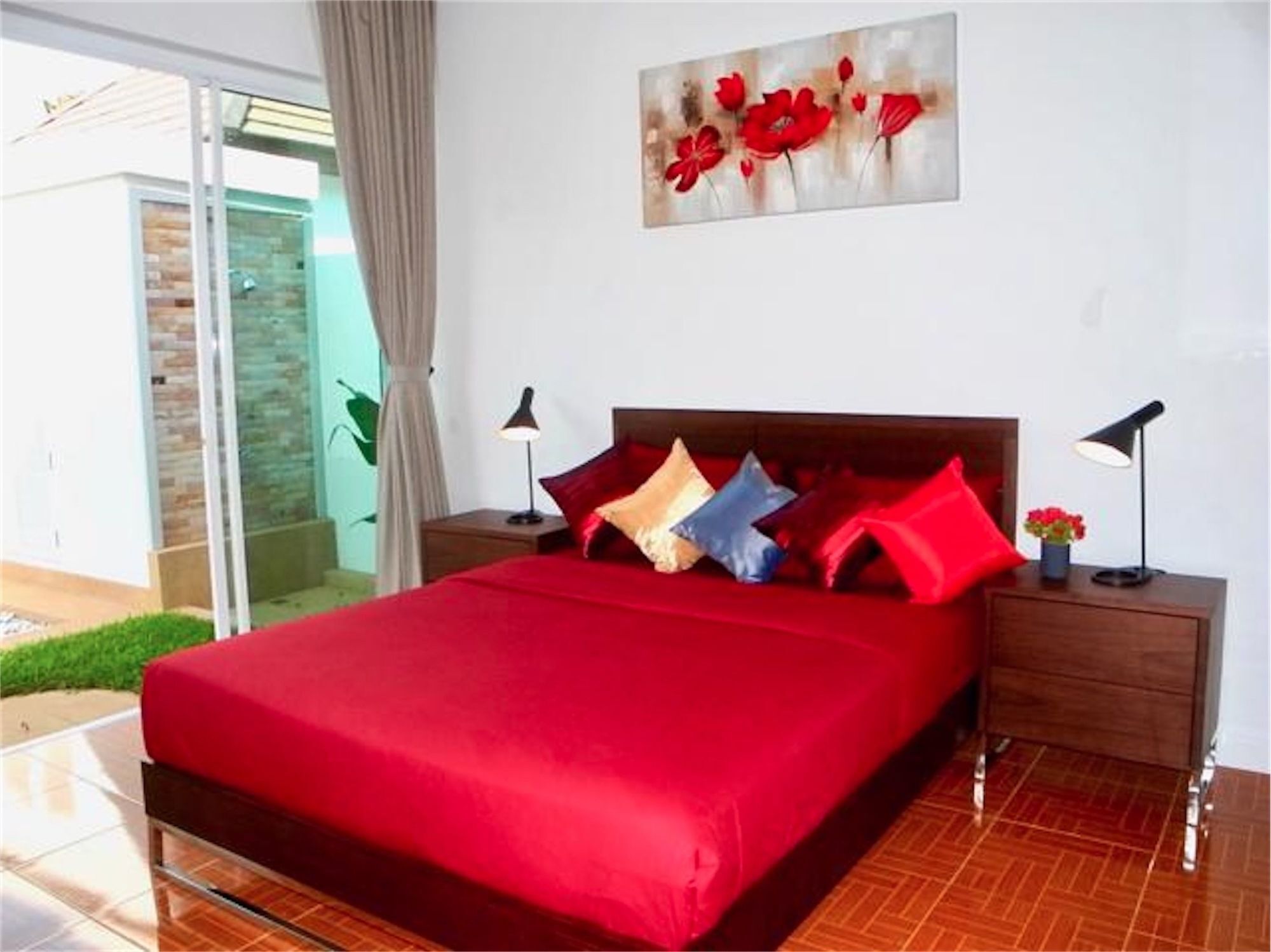 Apartment The Greens 8 2 Bedrooms Rawai