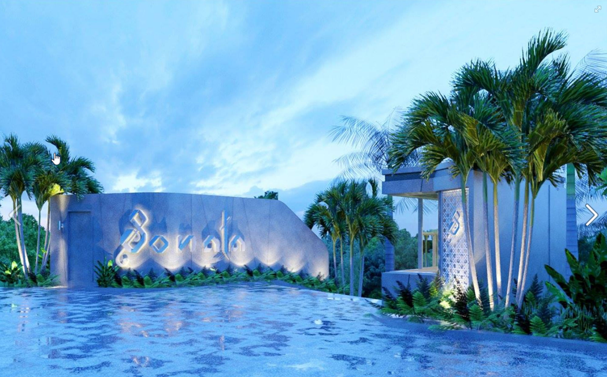 Resort Sonata Phuket 4*