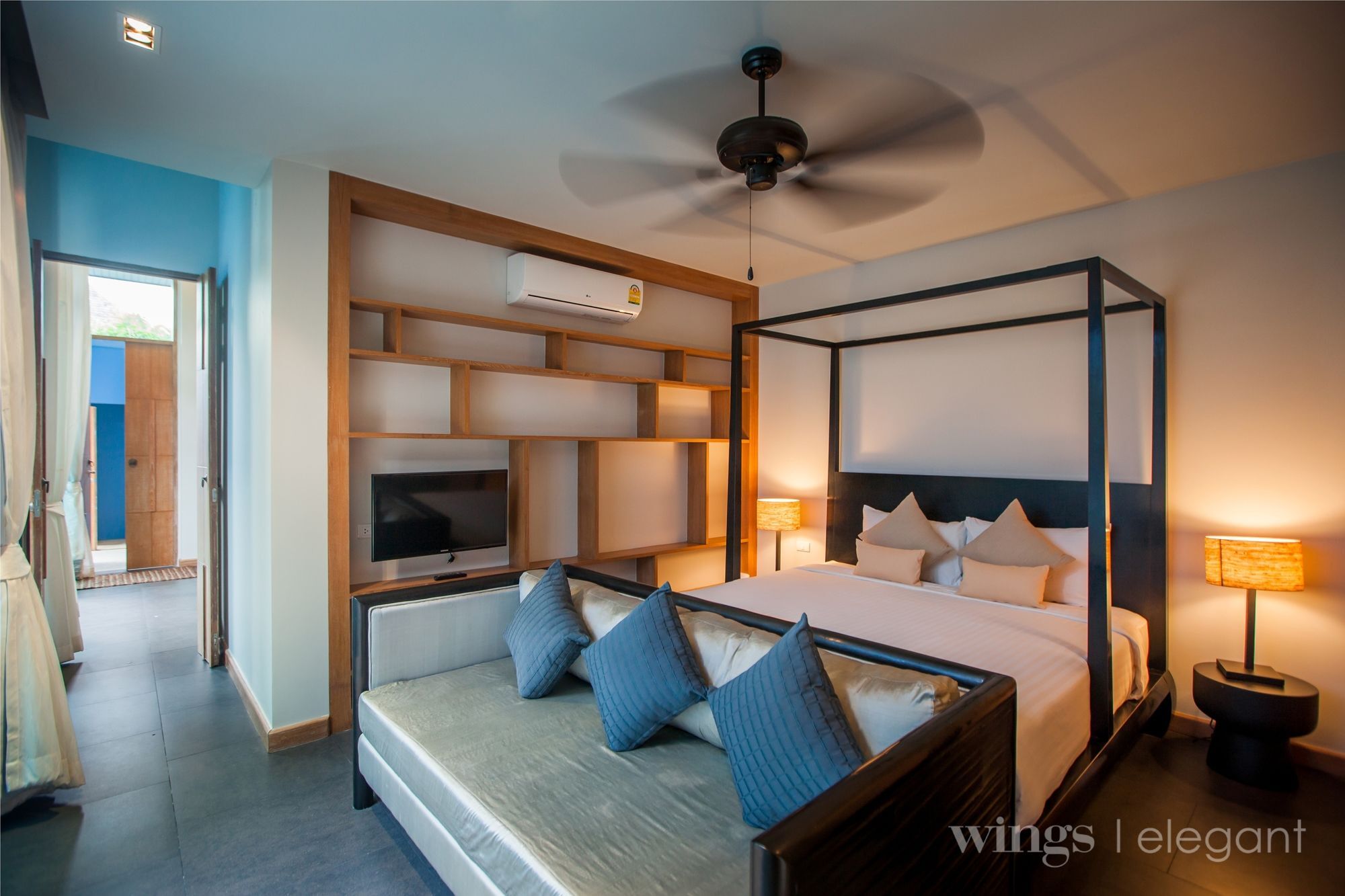 Two Wings Phuket Villa, Layan Villa Bang Tao Beach (Phuket)