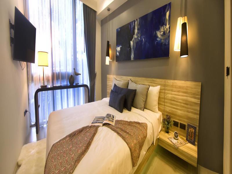 Apartment Vibe Bangtao 204