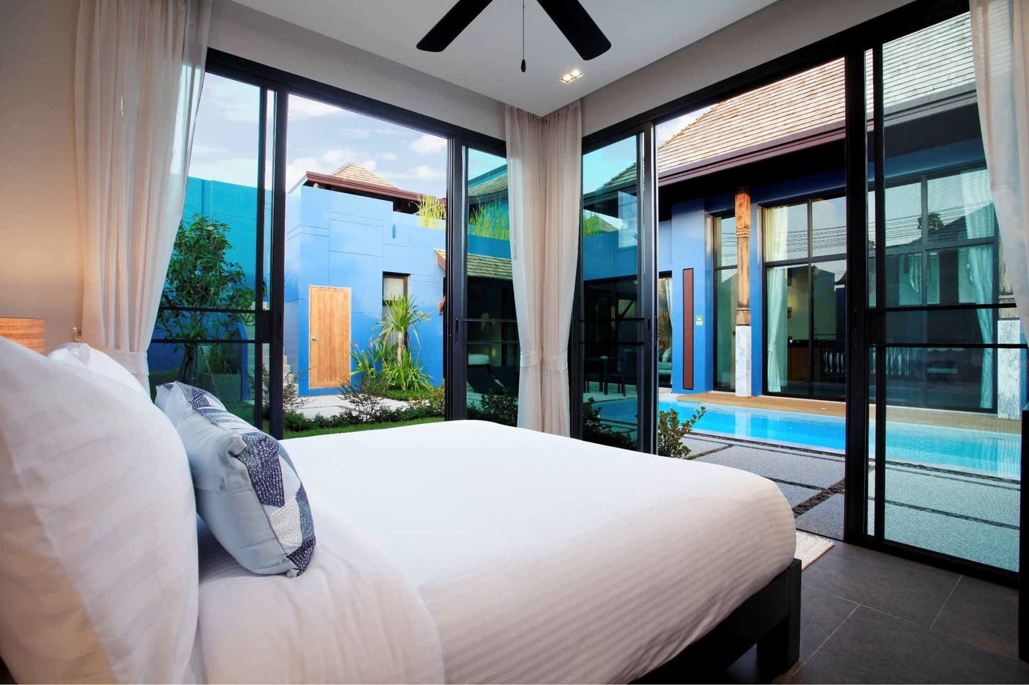 Villa Two Wings Phuket Villa, Layan *