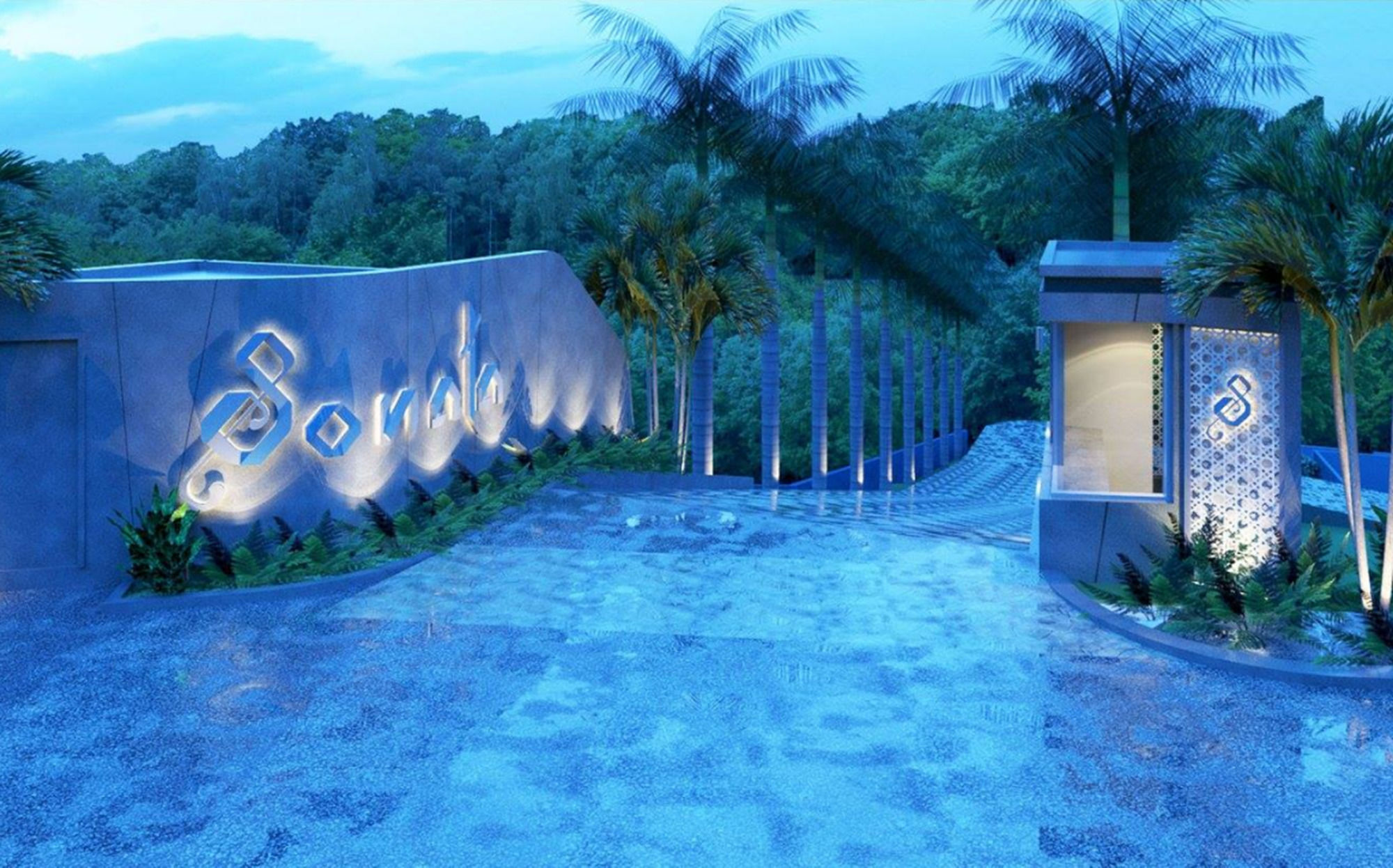 Resort Sonata Phuket Chalong