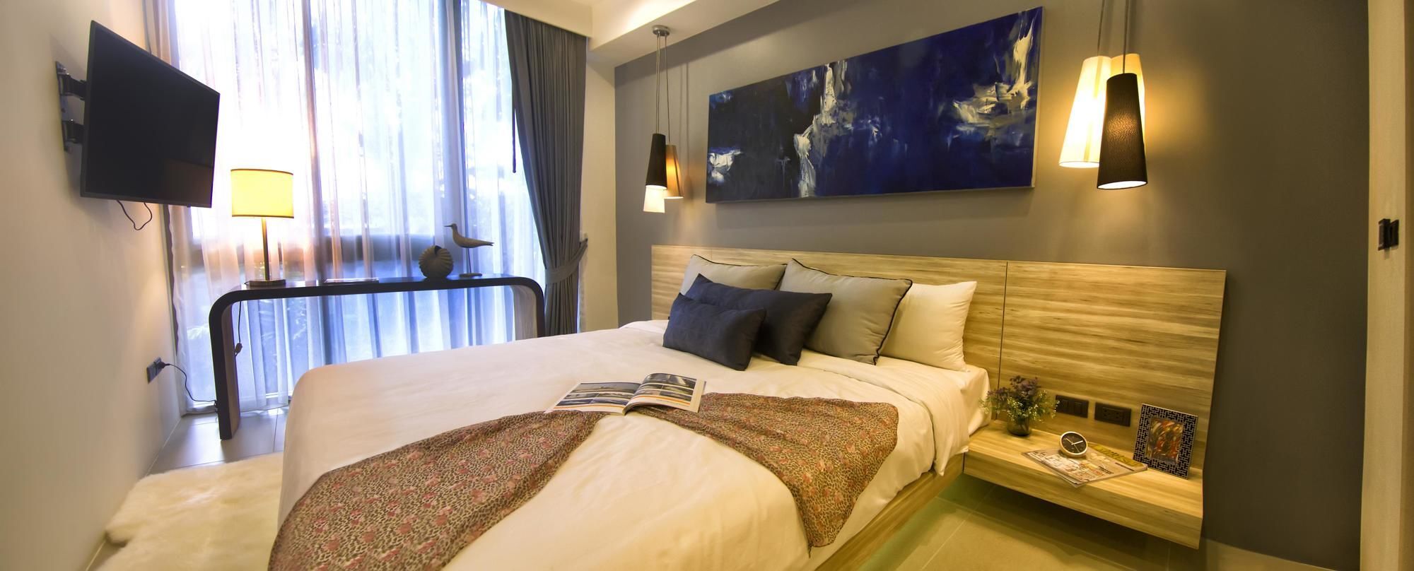 Vibe Bangtao 204 Apartment