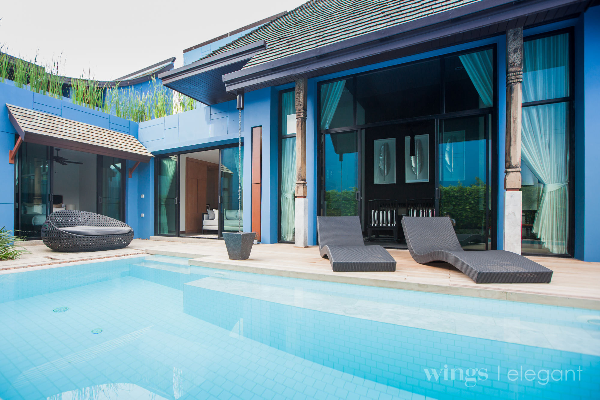 Two Wings Phuket Villa, Layan * Bang Tao Beach (Phuket)
