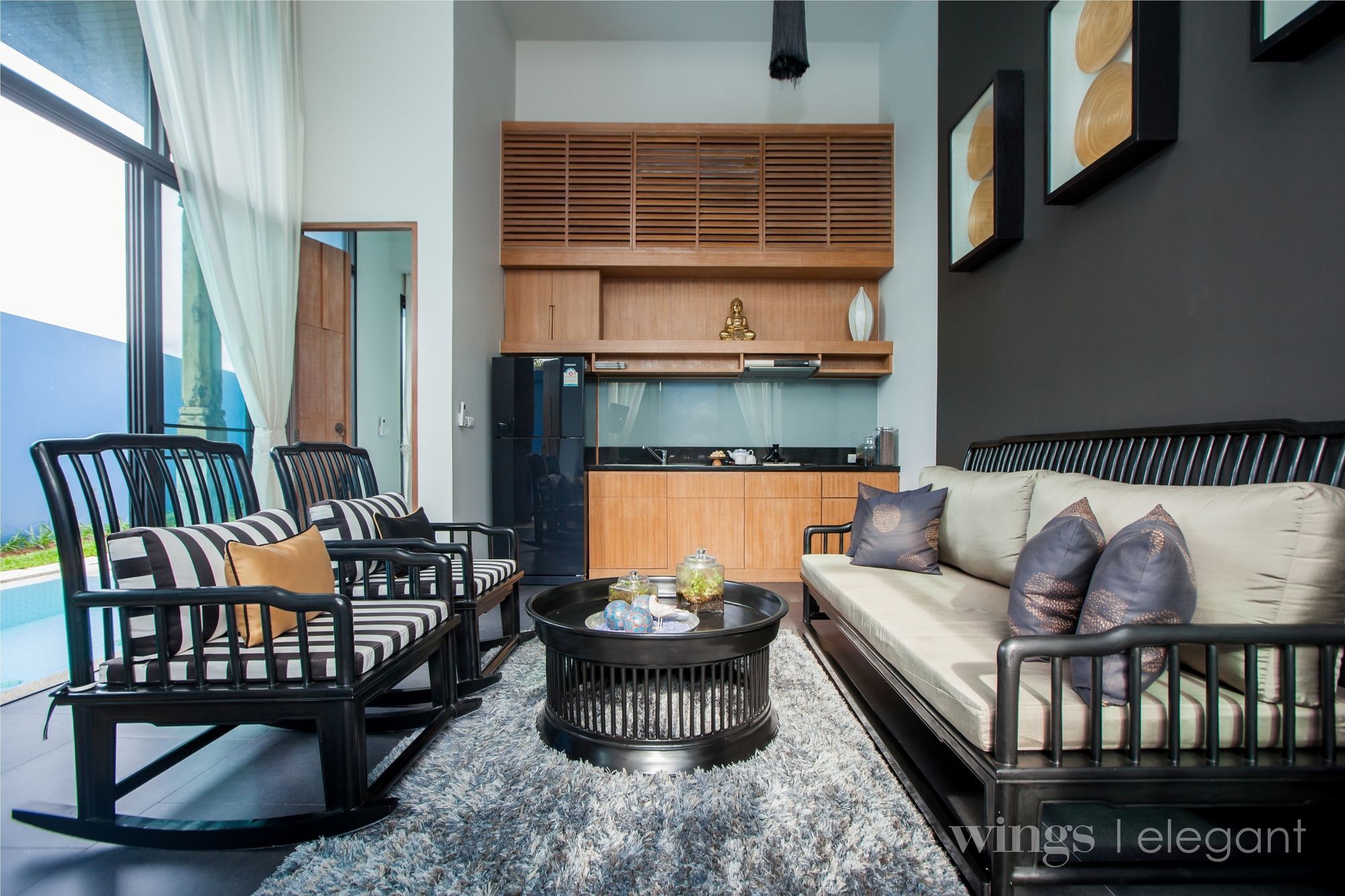Two Wings Phuket Villa, Layan