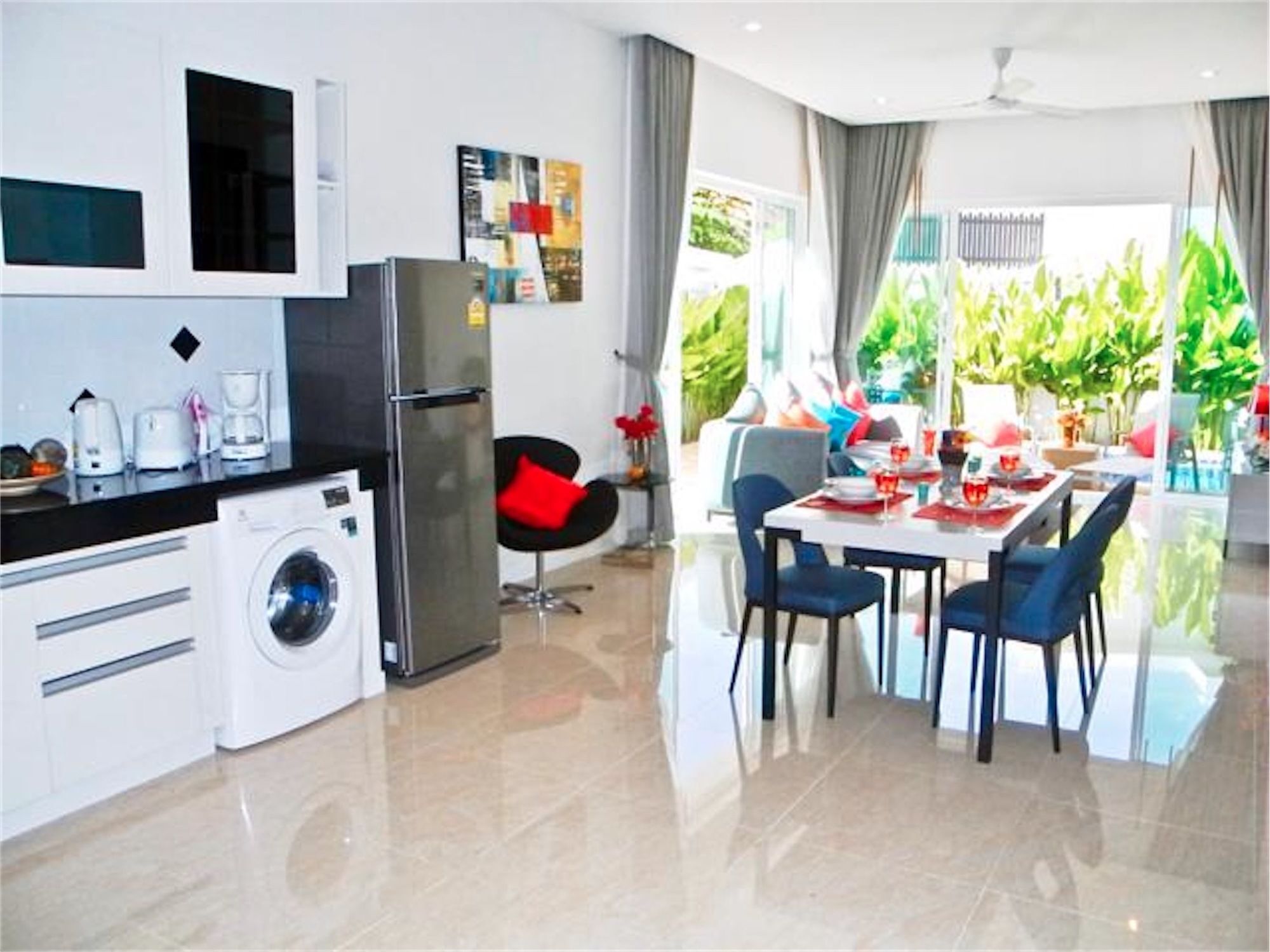 The Greens 8 2 Bedrooms Apartment