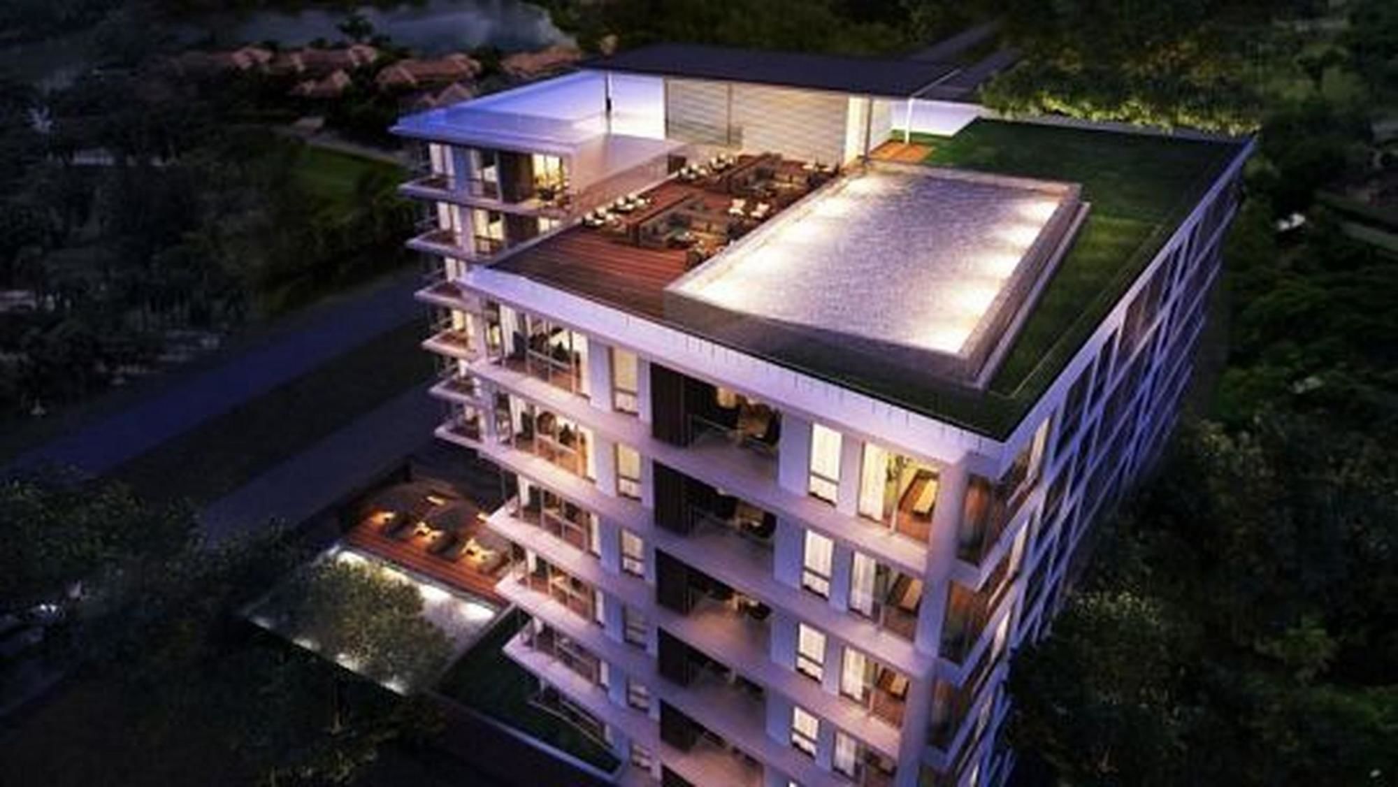 Vibe Bangtao 204 Apartment