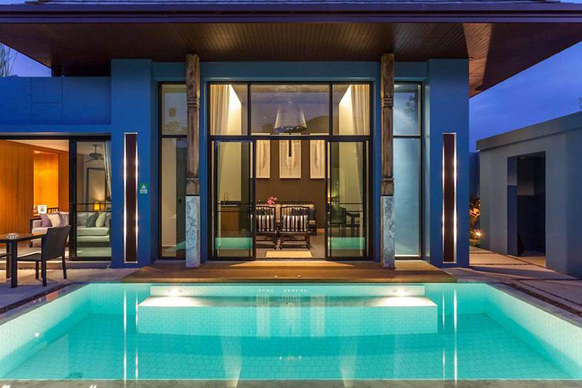Two Wings Phuket Villa, Layan Bang Tao Beach (Phuket)