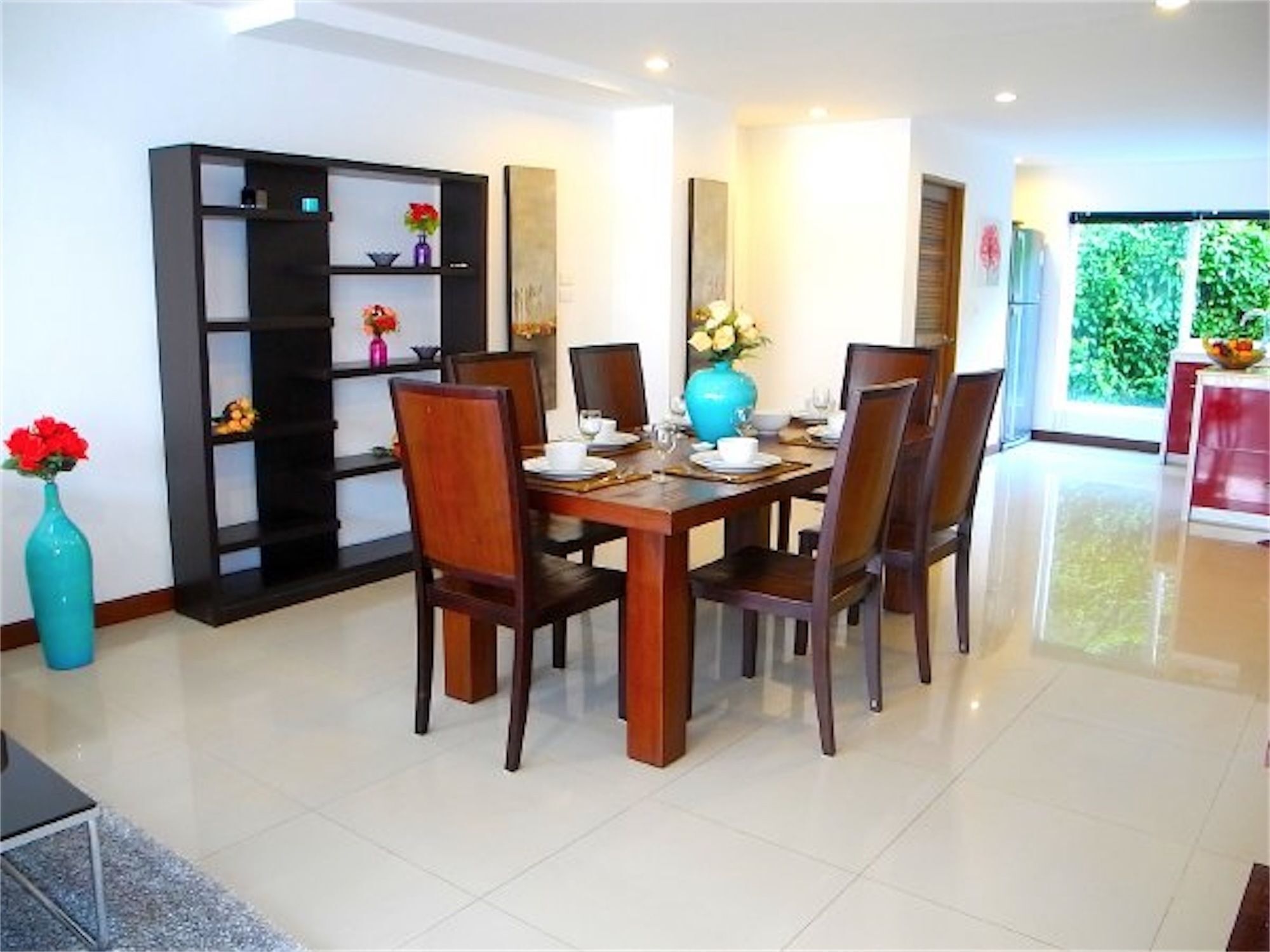 Sunrise 3 Bedrooms Spacious In Nai Harn