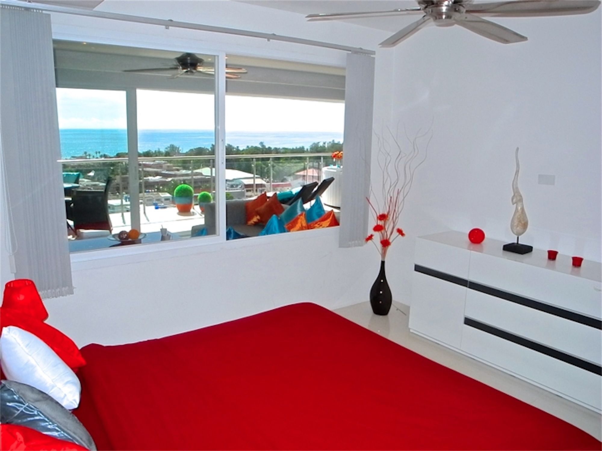 Sunset Plaza 2 Bedrooms Sea View Karon