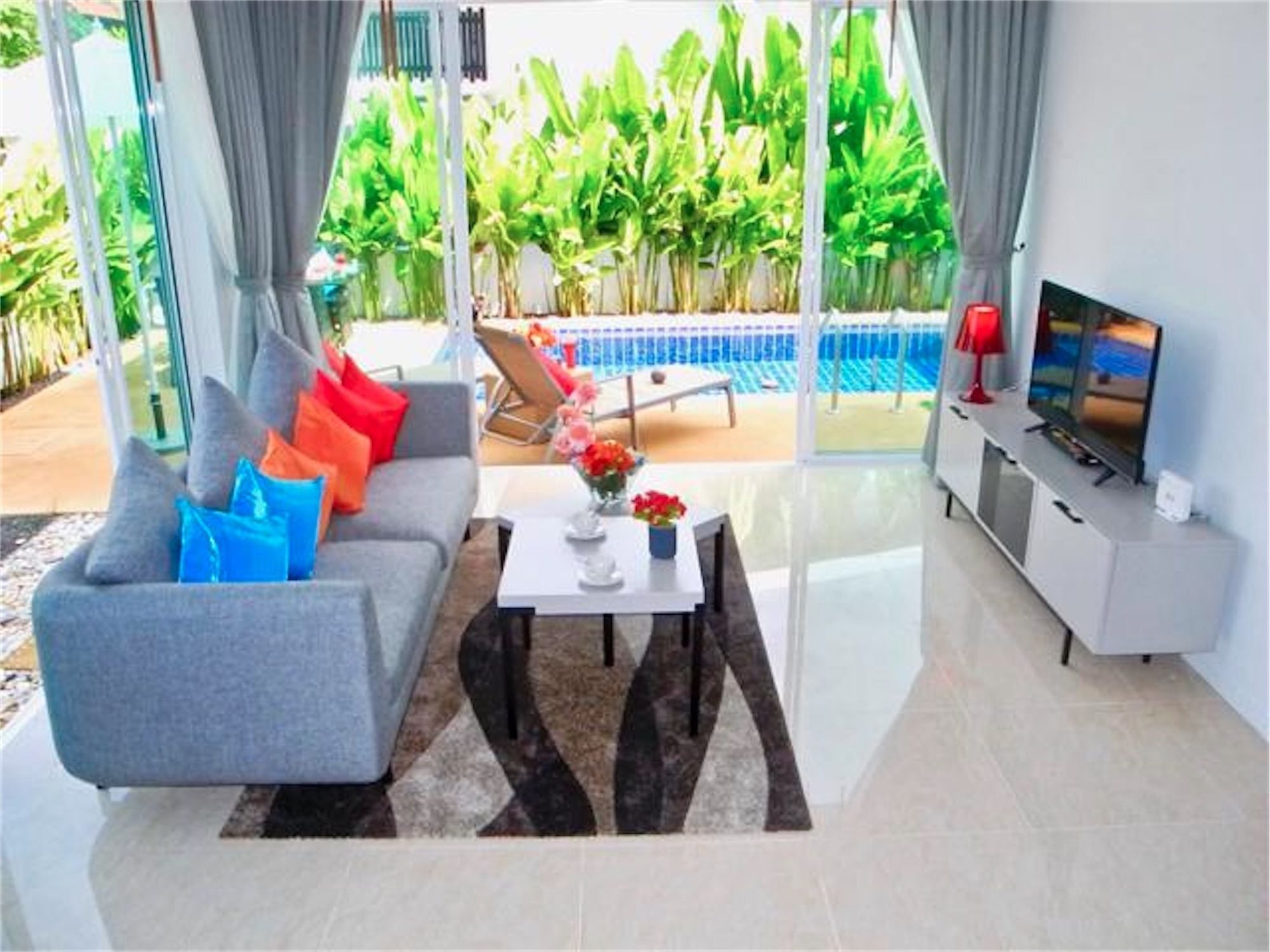 The Greens 8 2 Bedrooms *
