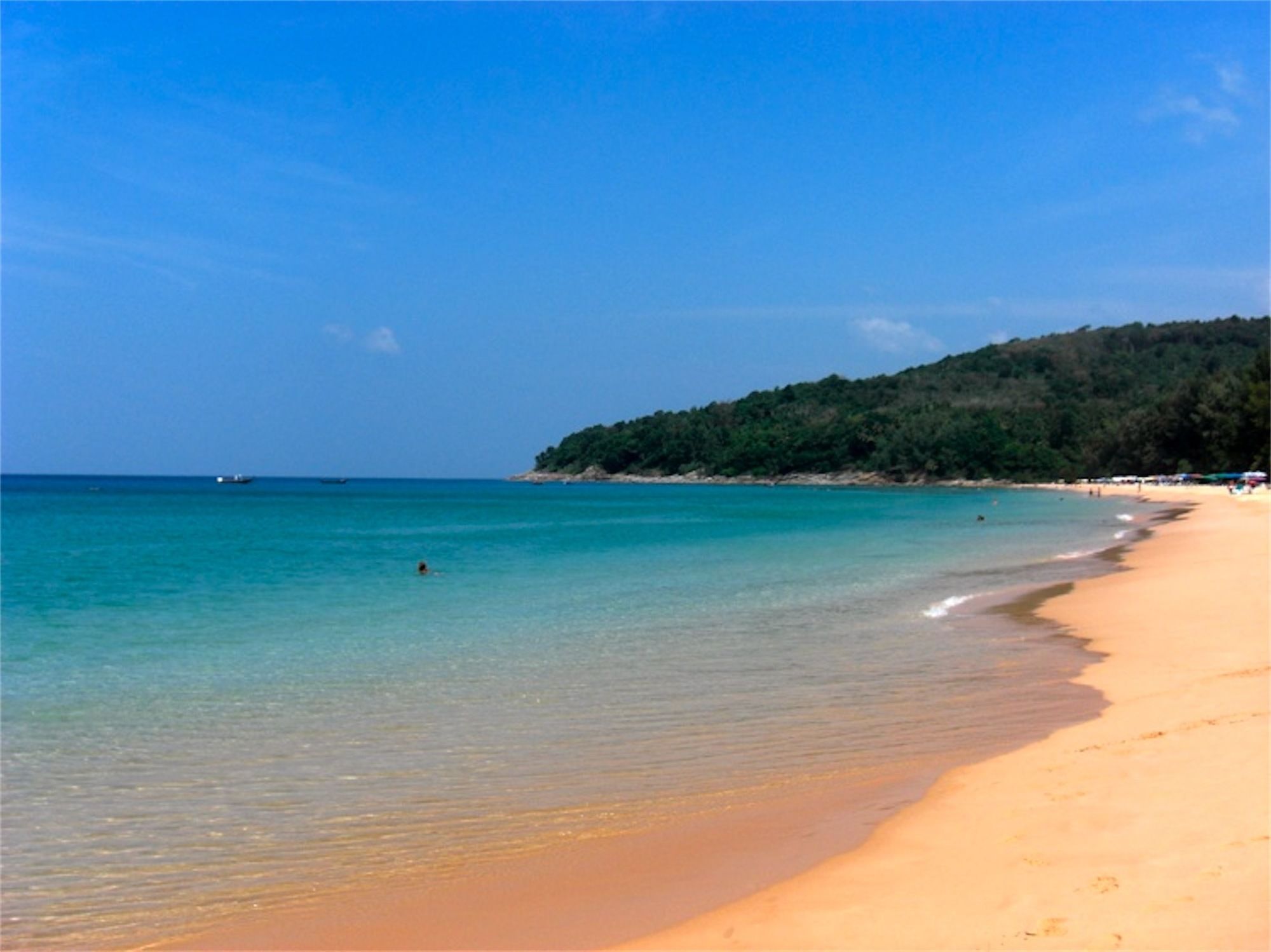 Sunset Plaza 2 Bedrooms Sea View Apartment Karon