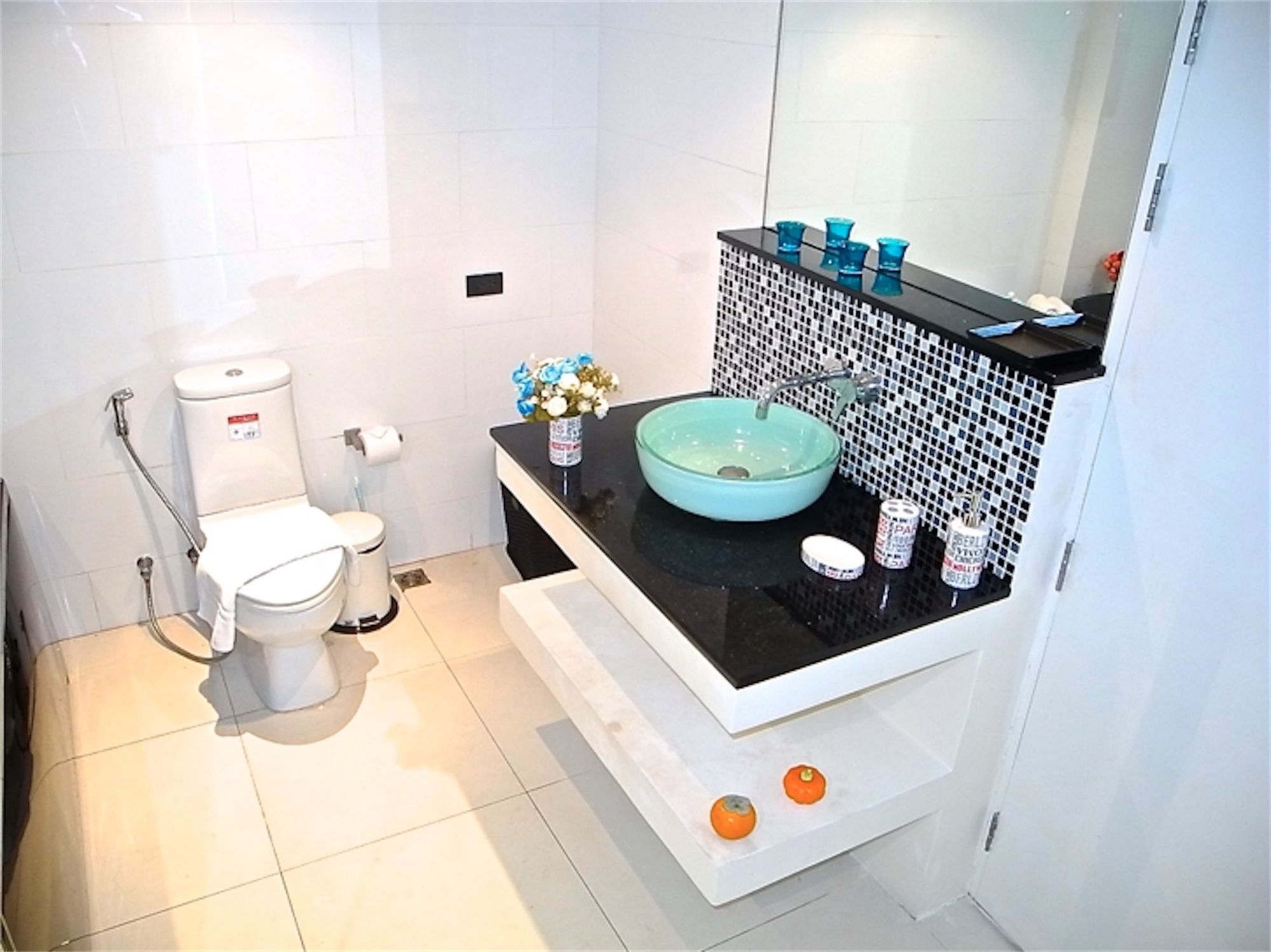 Apartment Sunset Plaza 2 Bedrooms Sea View Karon